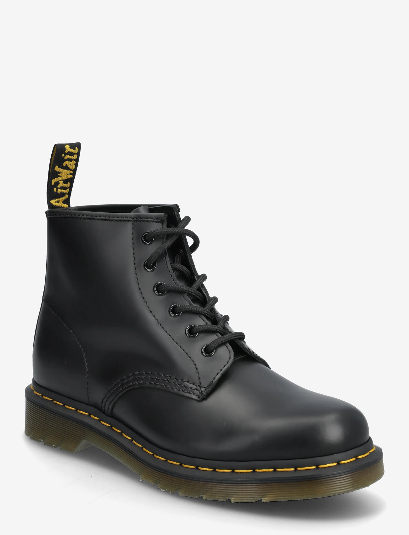 Dr. Martens - 101 Ys - snørestøvler - black - 0