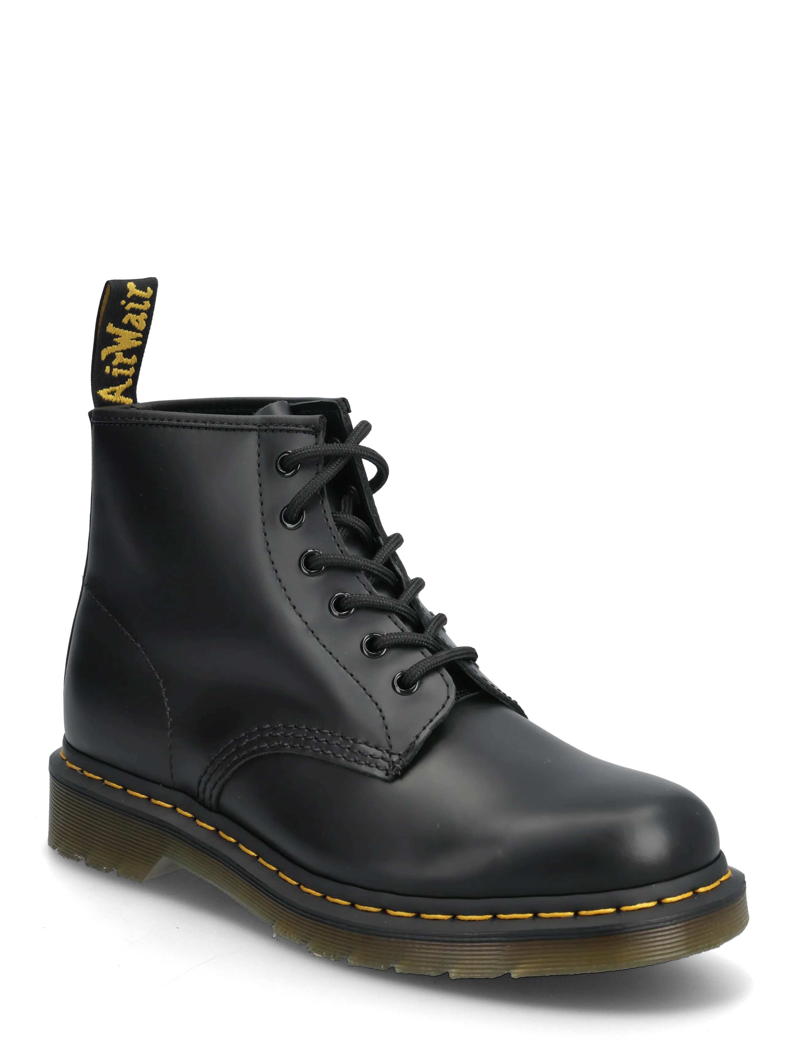 Dr. Martens 101 Ys - Dr. Martens - BLACK / black