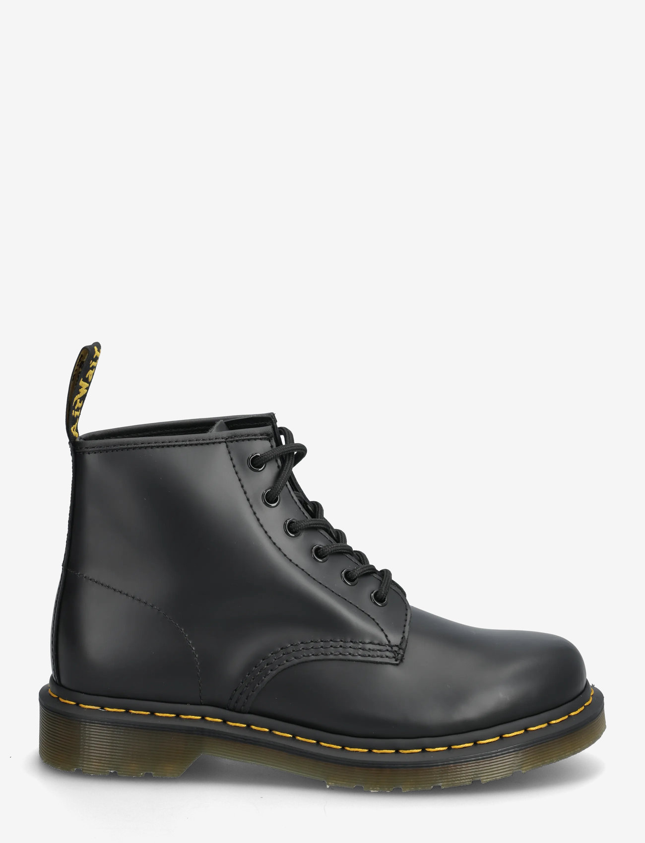 Dr. Martens - 101 Ys - snørestøvler - black - 1