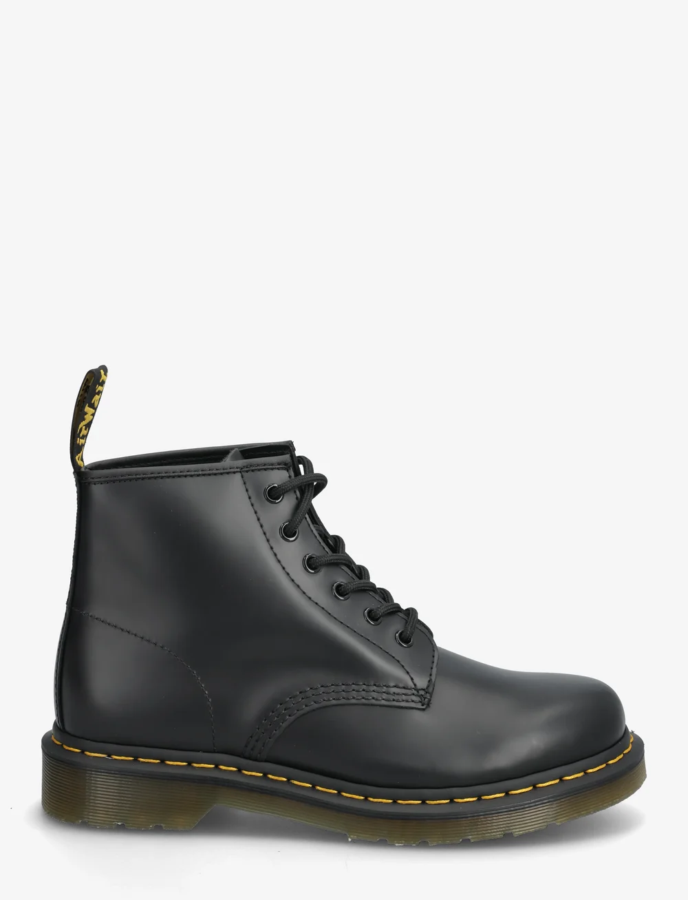 Dr. Martens - 101 Ys - geschnürte stiefel - black - 1