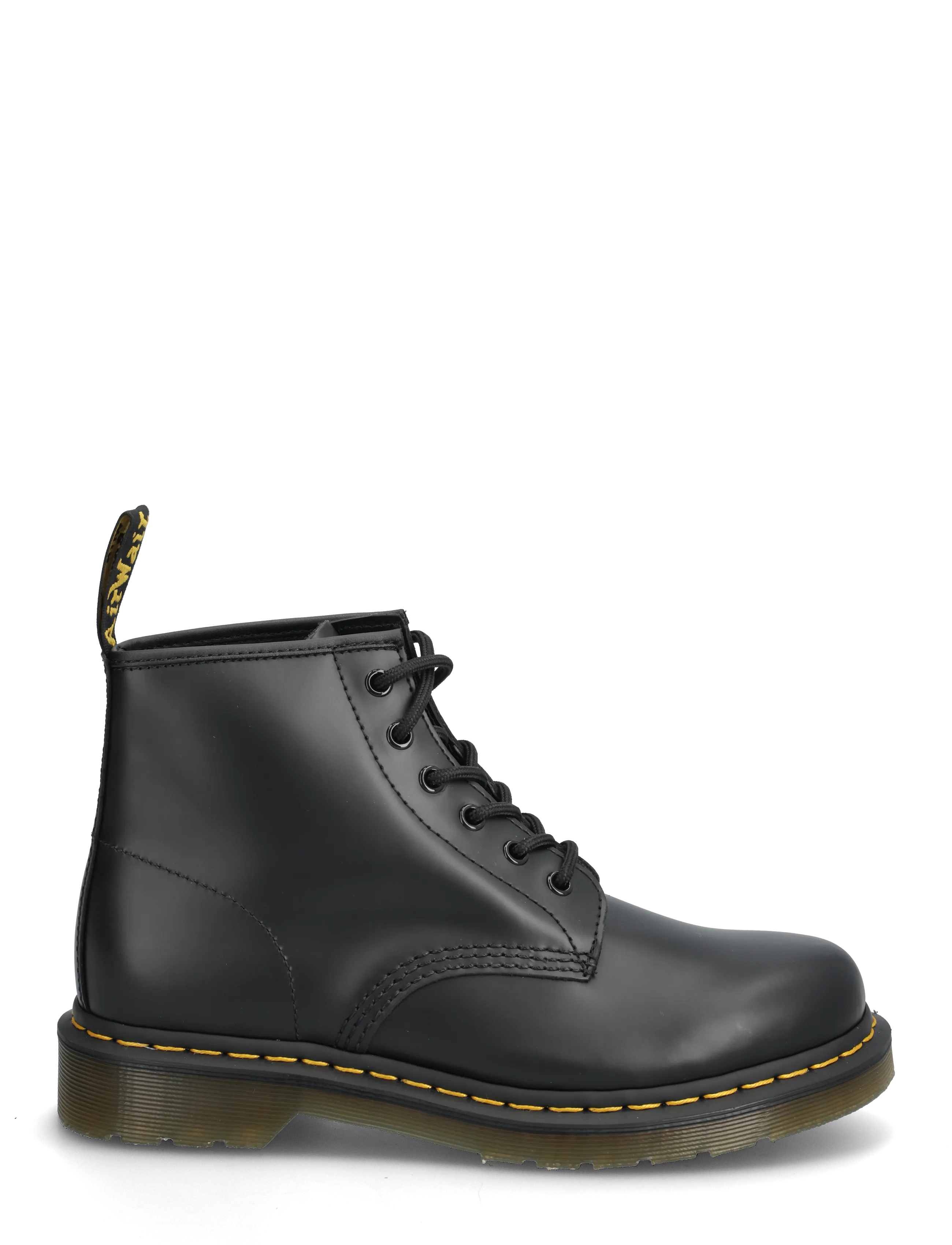 Dr. Martens - 101 Ys - buty sznurowane - black - 1