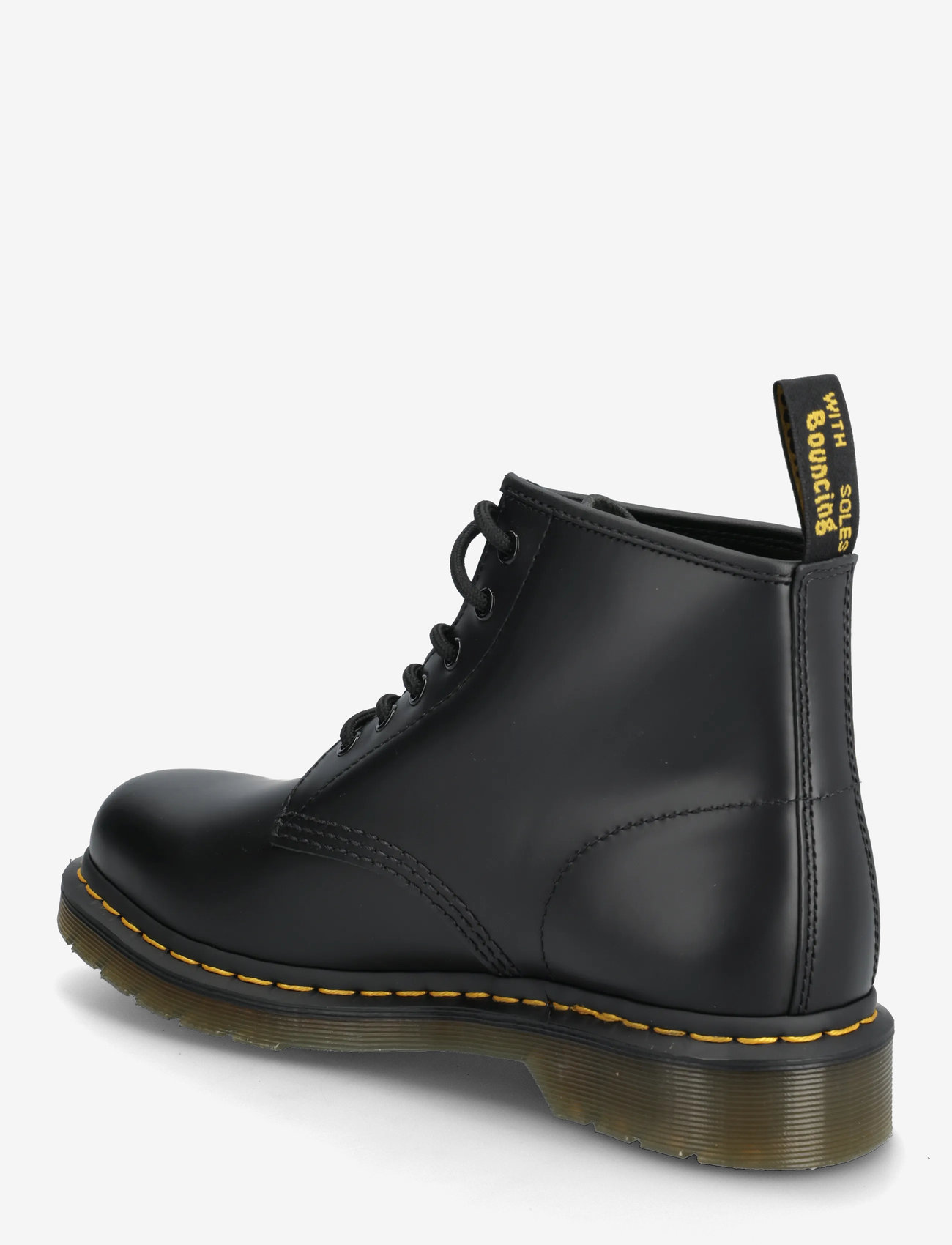 Dr. Martens - 101 Ys - snørestøvler - black - 2