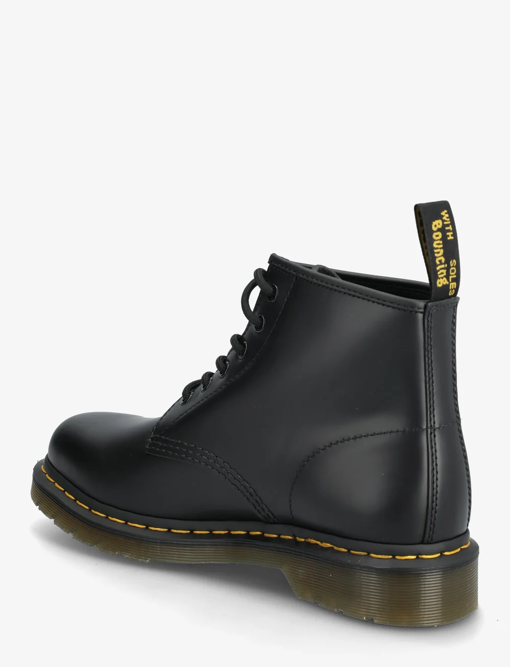 Dr. Martens - 101 Ys - geschnürte stiefel - black - 2