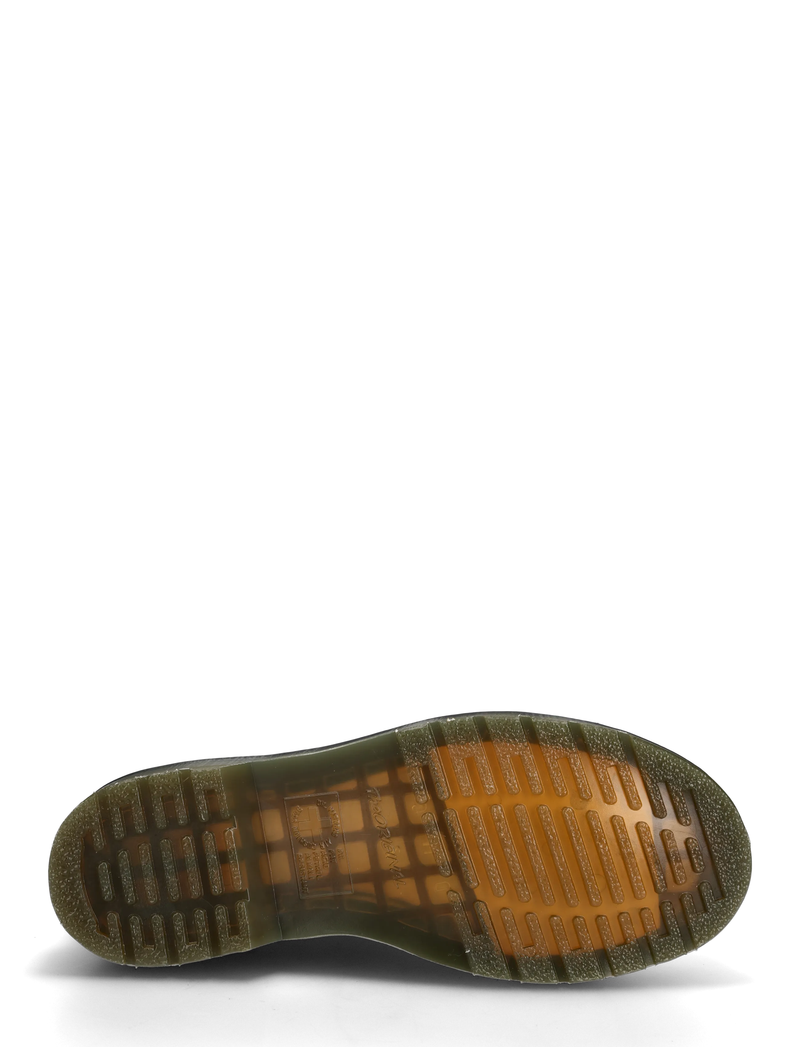 Dr. Martens - 101 Ys - buty sznurowane - black - 4
