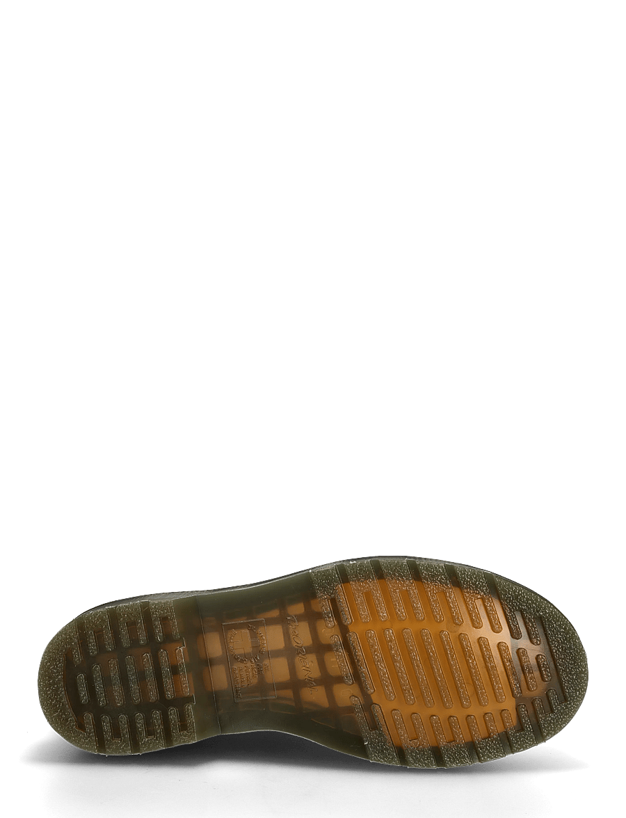 Dr. Martens - 101 Ys Black Smooth - geschnürte stiefel - black - 4