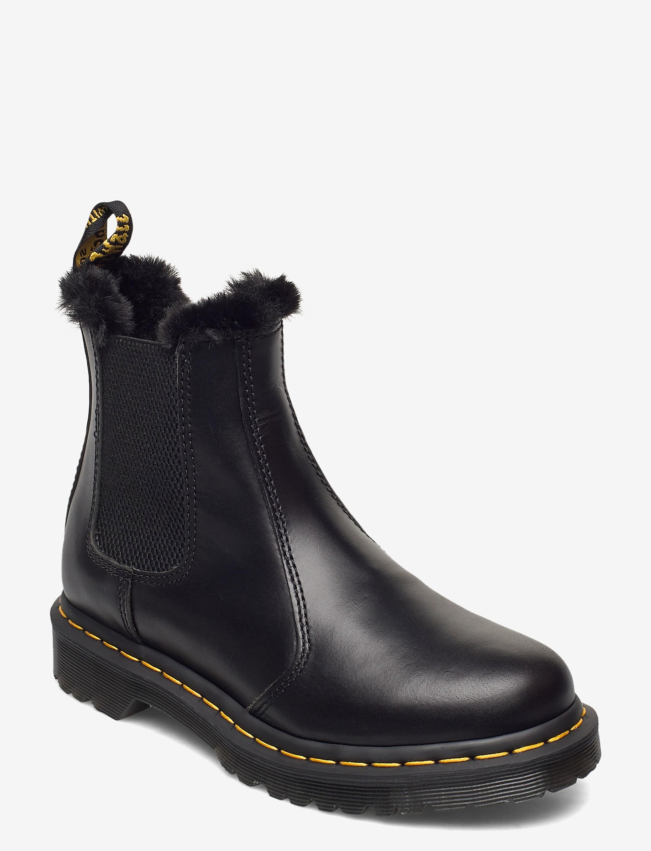 Dr. Martens - 2976 Leonore - chelsea boots - dark grey - 0
