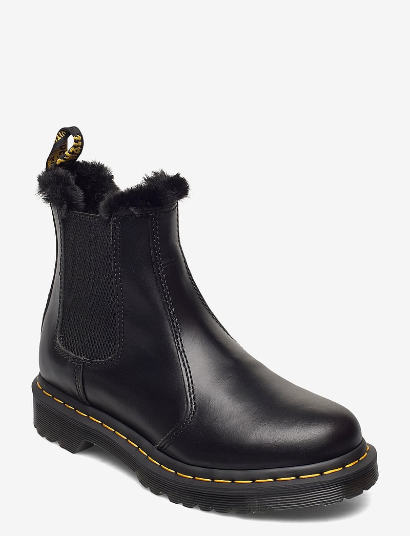 Dr. Martens - 2976 Leonore - talvesaapad - dark grey - 0