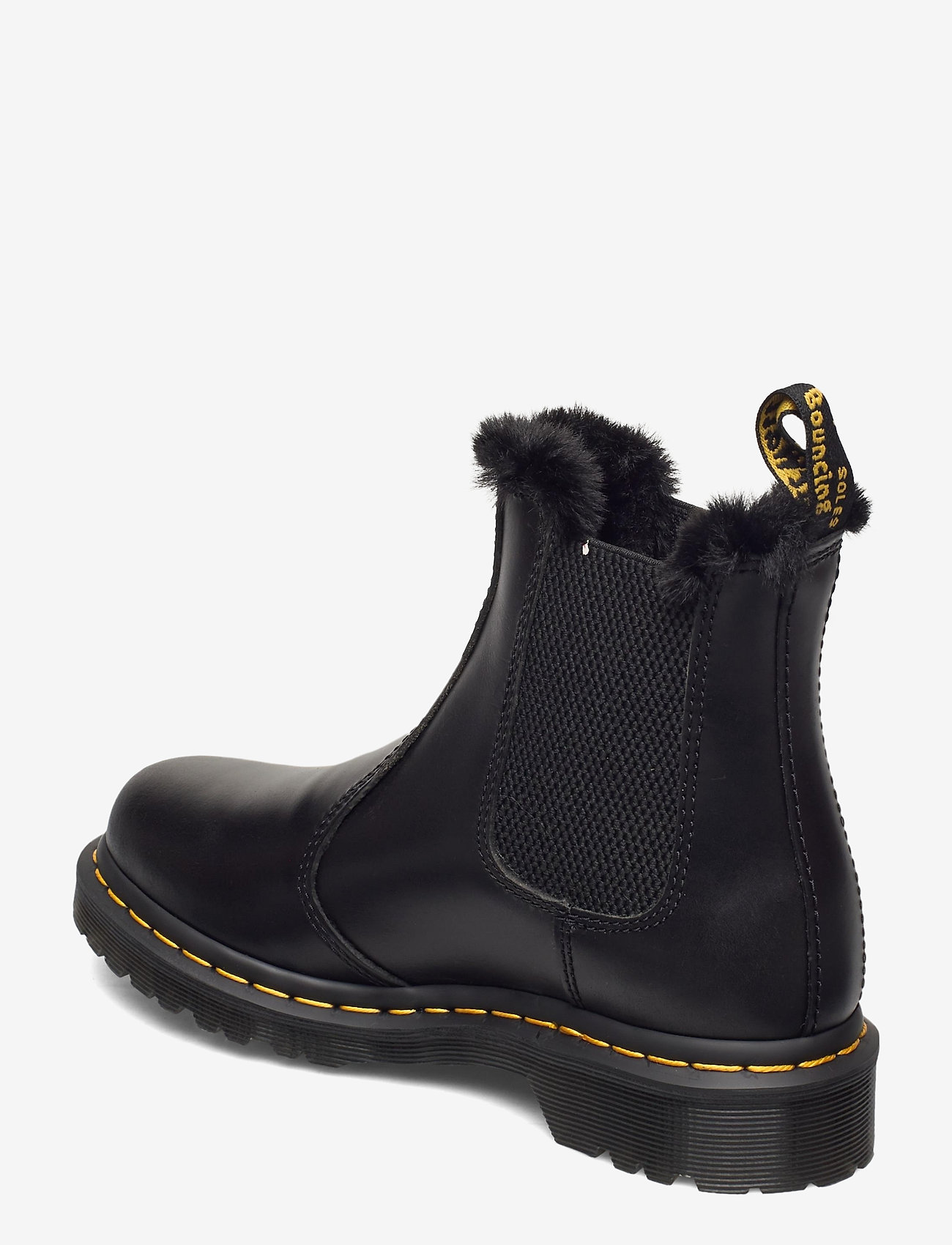 Dr. Martens - 2976 Leonore - chelsea boots - dark grey - 2