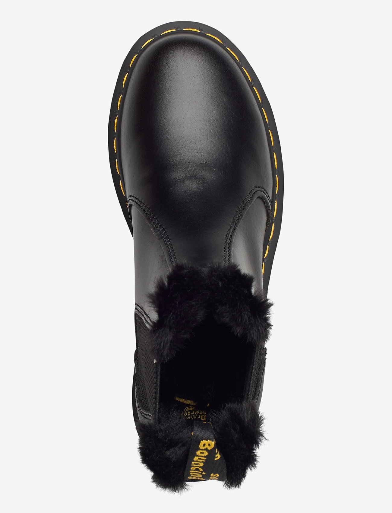 Dr. Martens - 2976 Leonore - chelsea boots - dark grey - 3