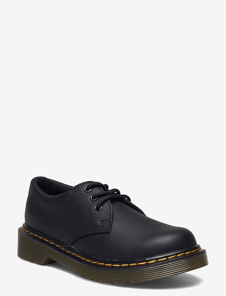 Dr. Martens - 1461 J Black Softy T - stiefel - black - 0