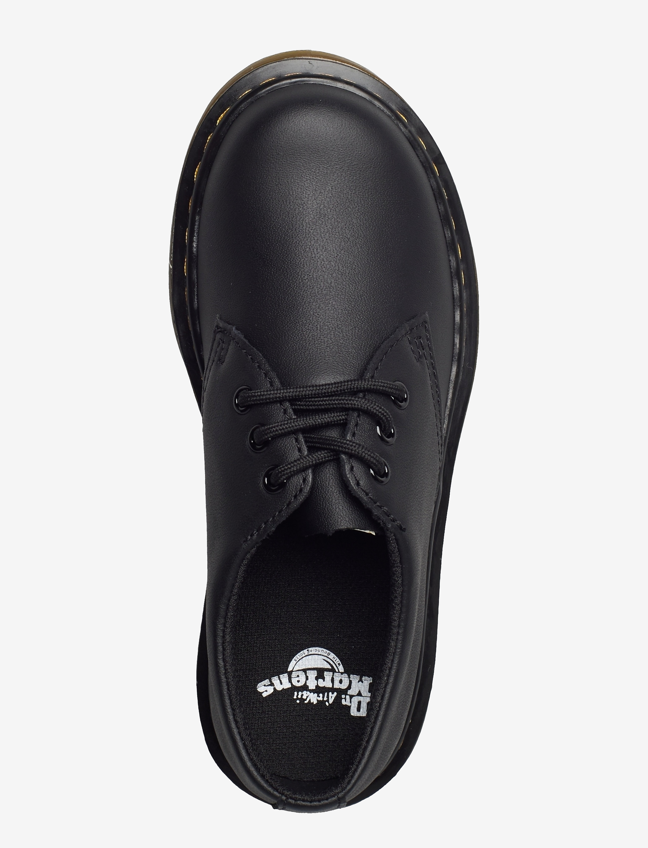 1461 J Black Softy T 4