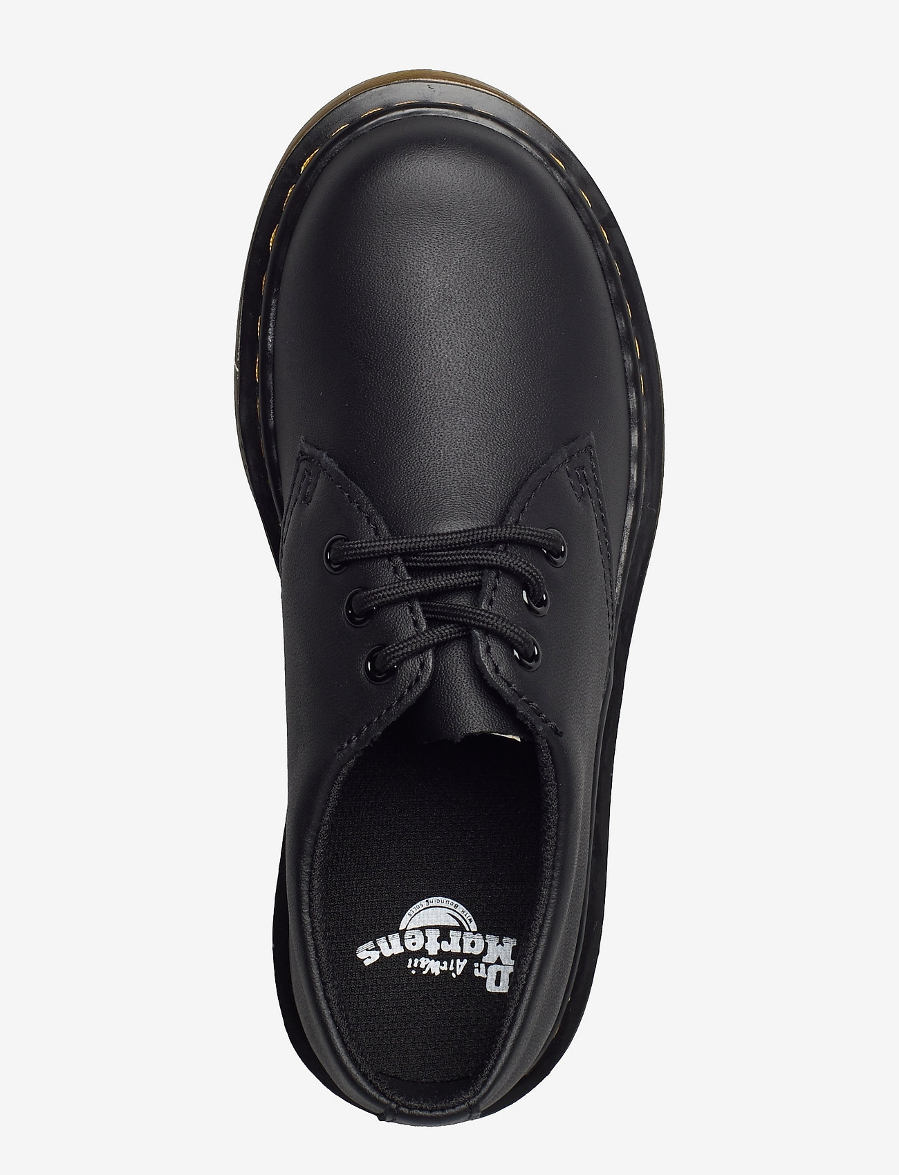 Dr. Martens - 1461 J Black Softy T - stövlar & kängor - black - 3