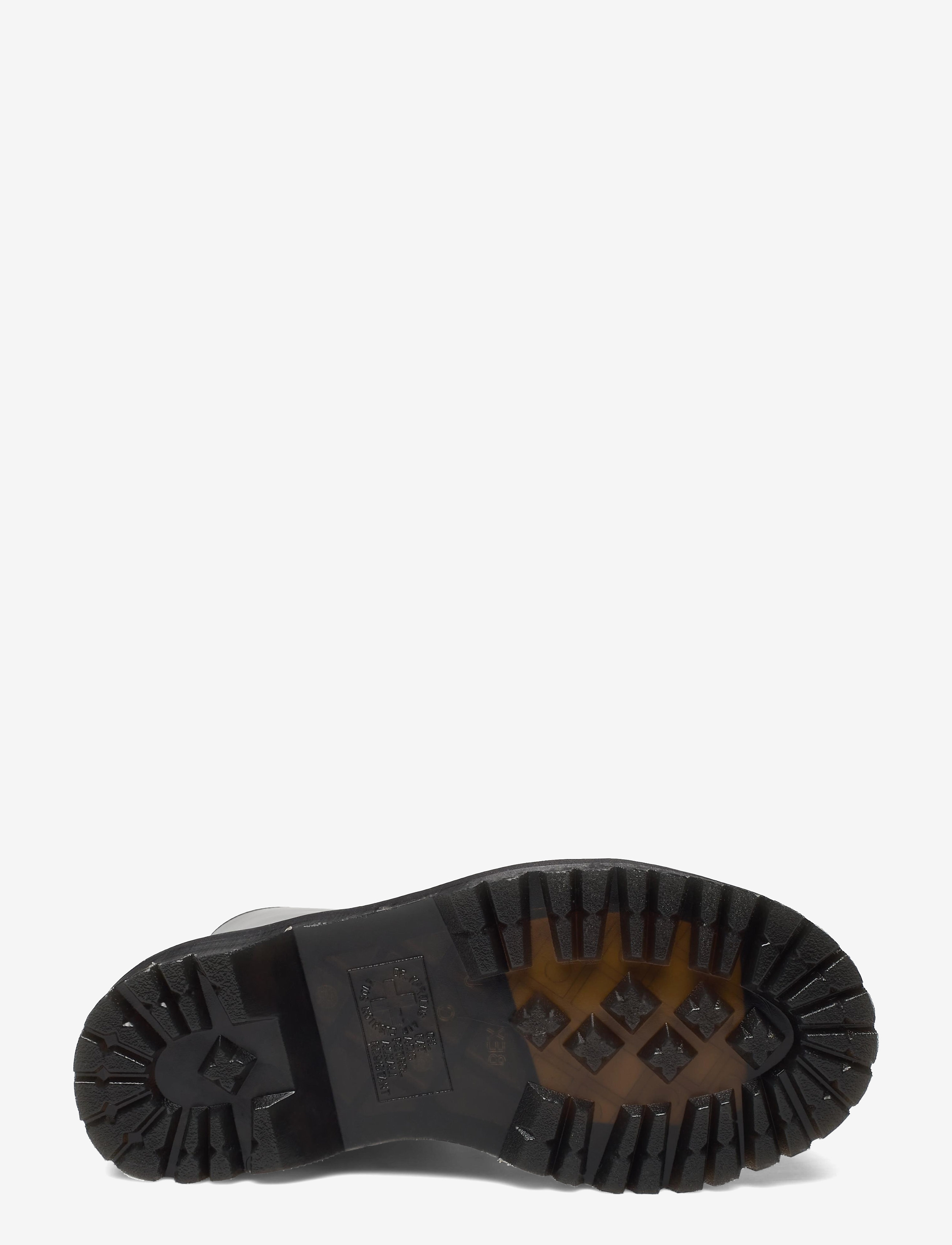 Dr. Martens - Vegan Sinclair - flache stiefeletten - black - 4
