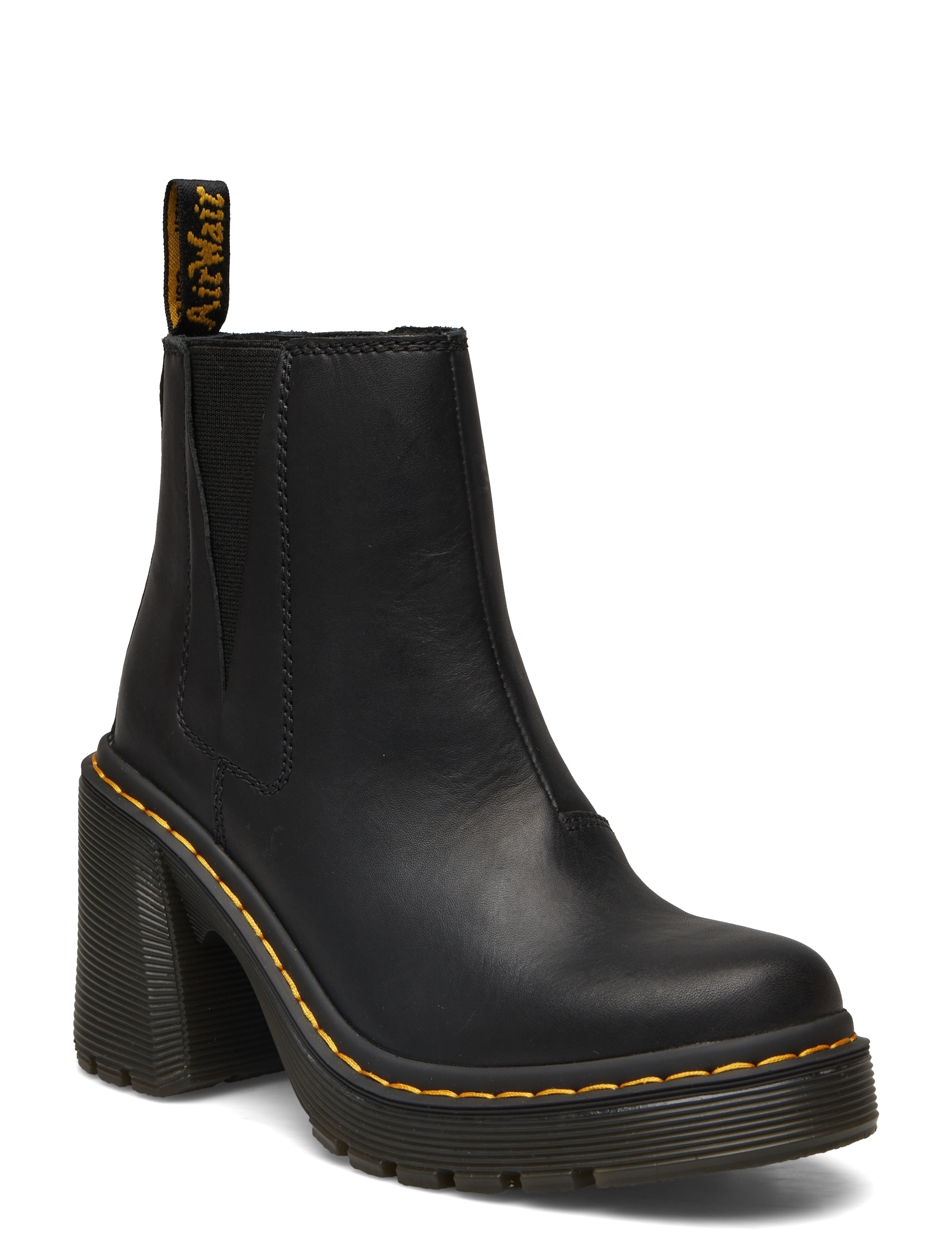 Dr. Martens Spence - Dr. Martens - BLACK / black