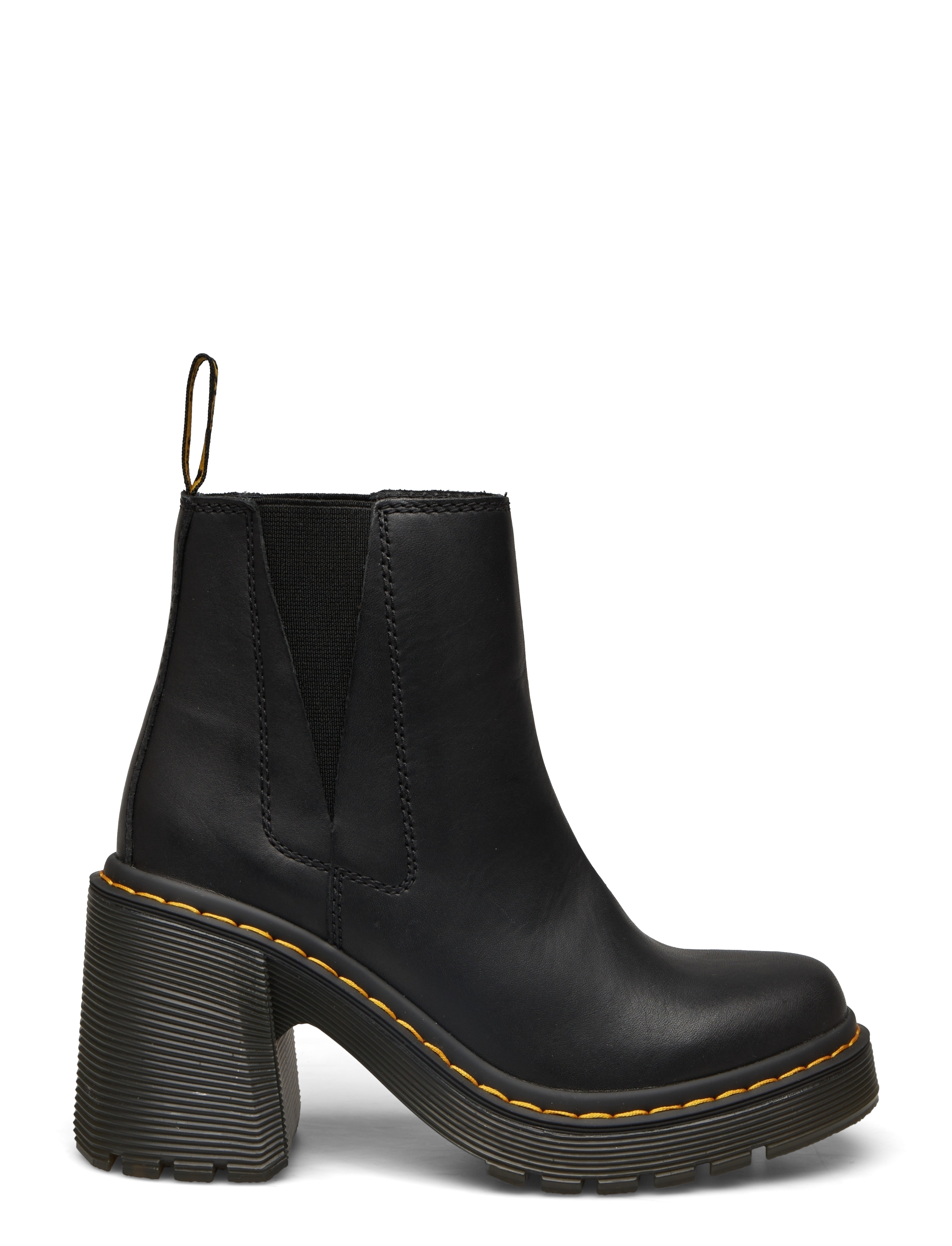 Dr. Martens - Spence - high heel - black - 1