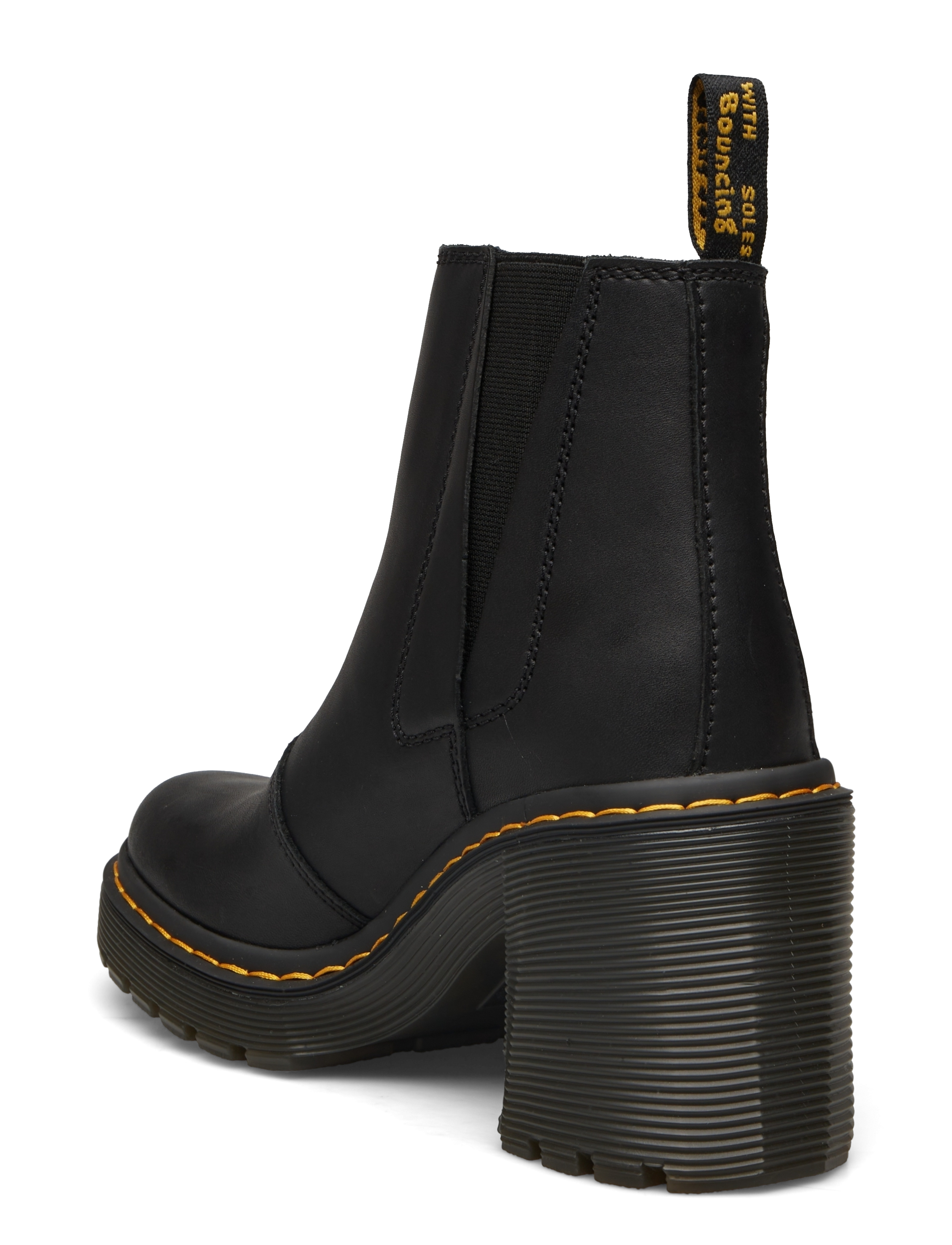 Dr. Martens - Spence - high heel - black - 2