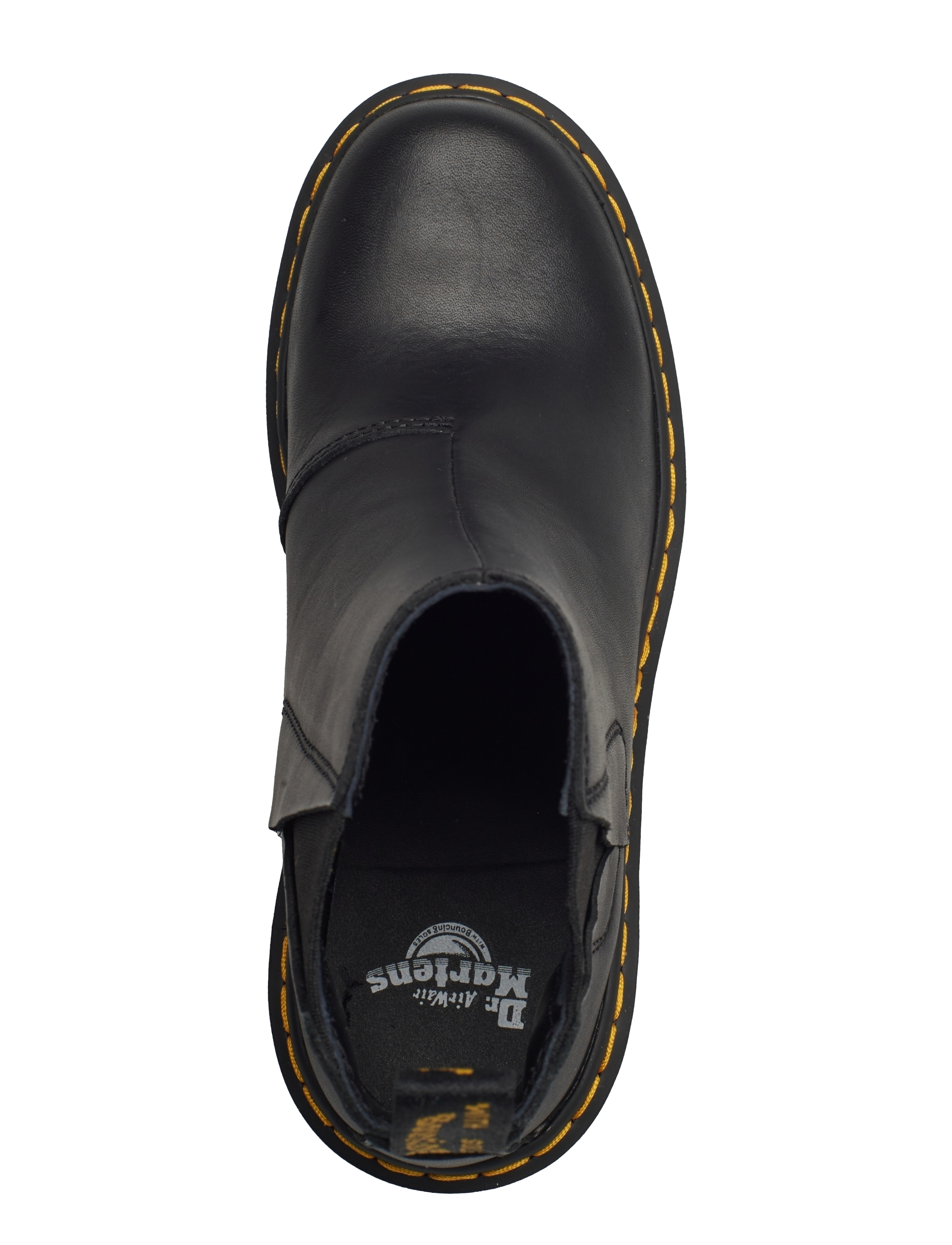 Dr. Martens - Spence - high heel - black - 3