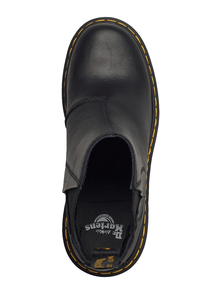 Dr. Martens - Spence - enkellaarsjes met hak - black - 3