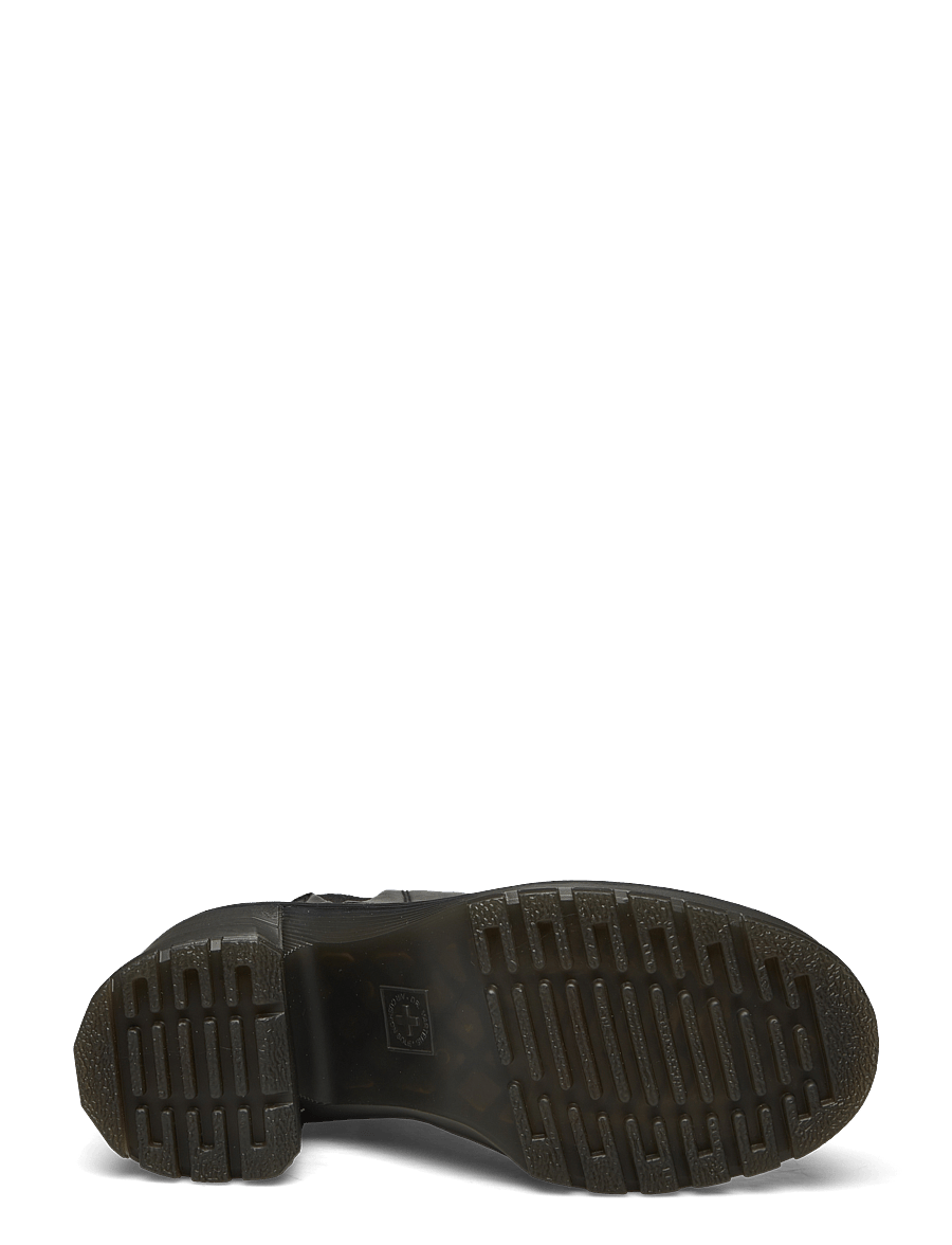 Dr. Martens - Spence - enkellaarsjes met hak - black - 4