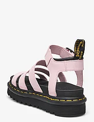 Dr. Martens - Blaire Chalk Pink Hydro - sandales uz platformas - pink - 2