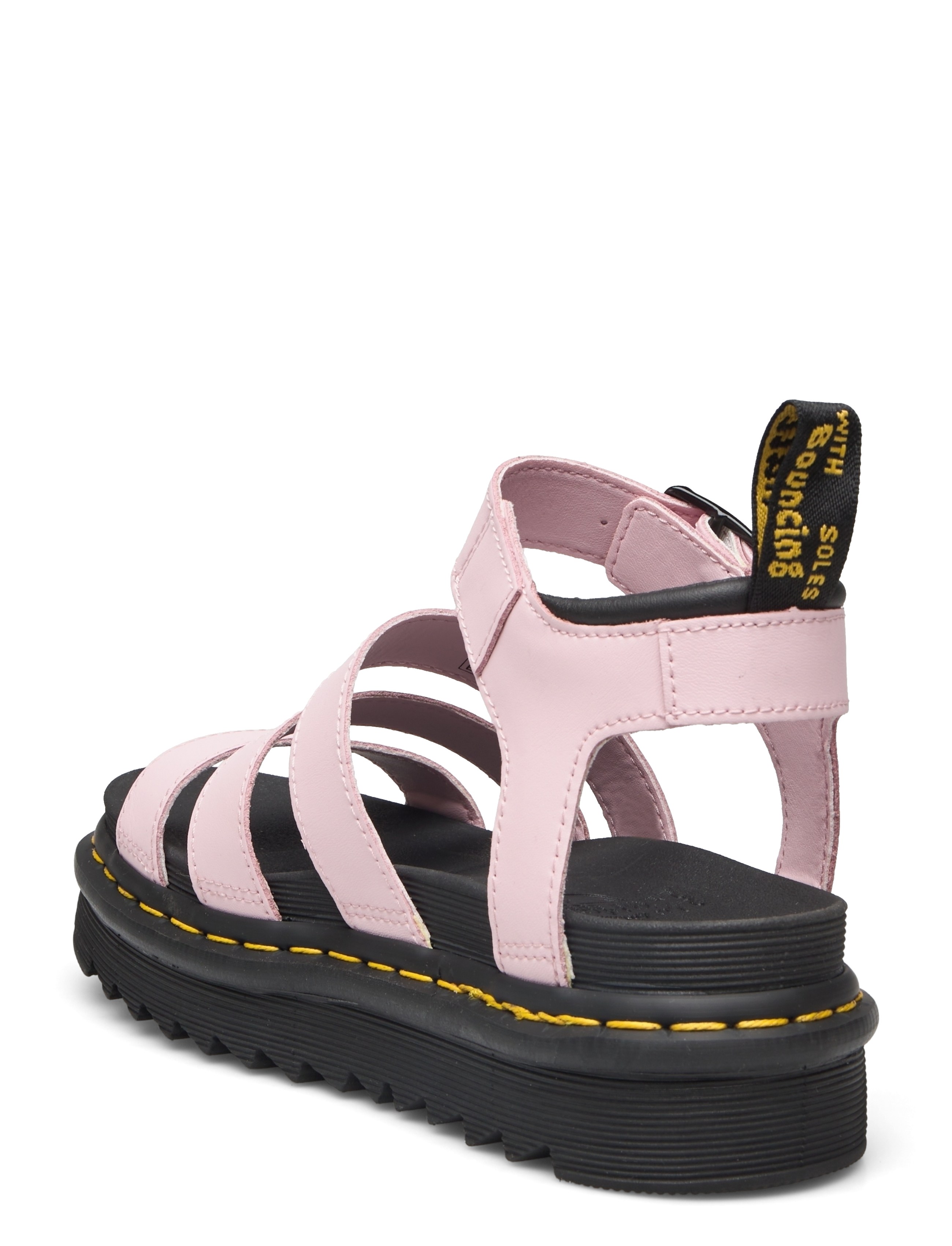 Dr. Martens - Blaire Chalk Pink Hydro - pink - 2