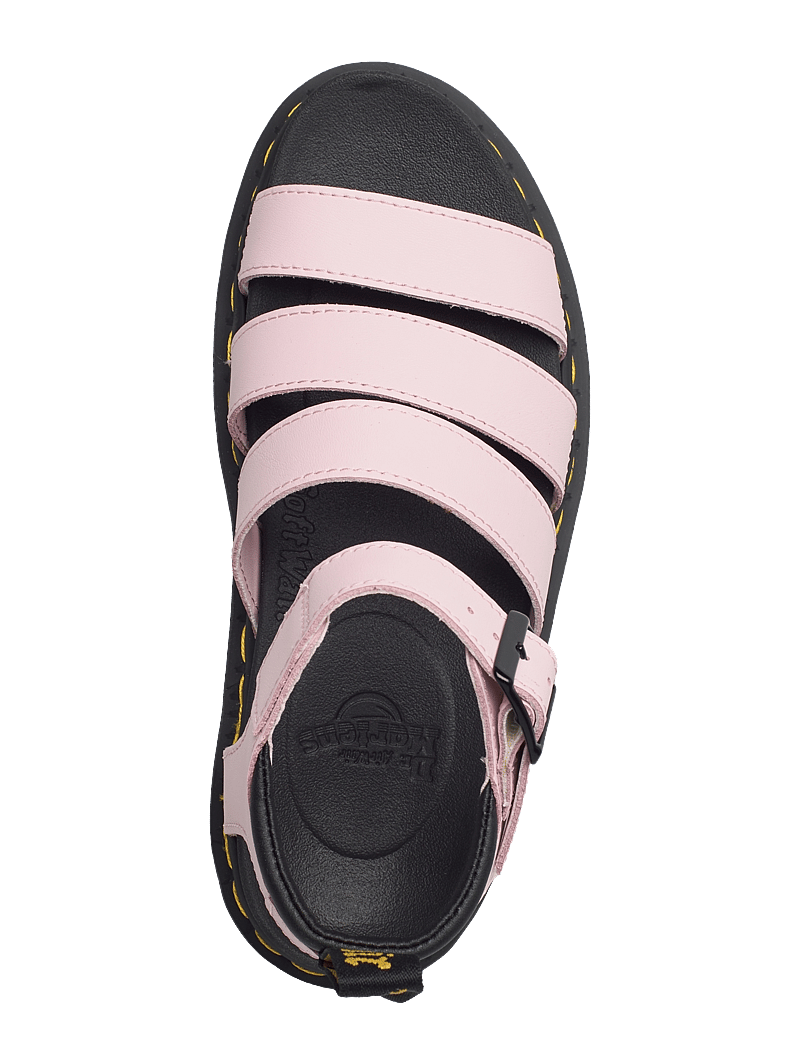 Martens Pink Sandals Dr Martens Blaire 37 Martens Blaire Chalk