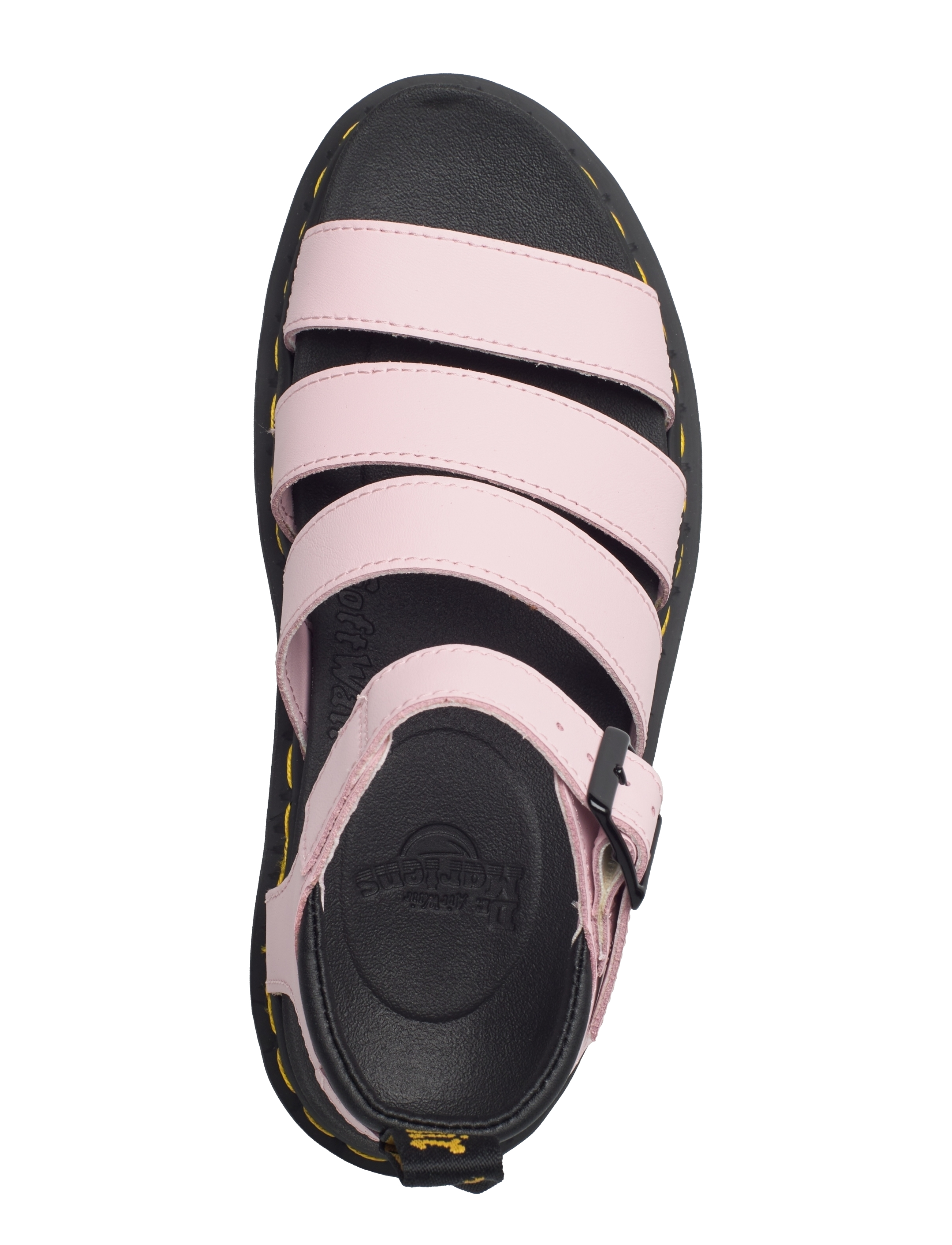 Dr. Martens - Blaire Chalk Pink Hydro - pink - 3
