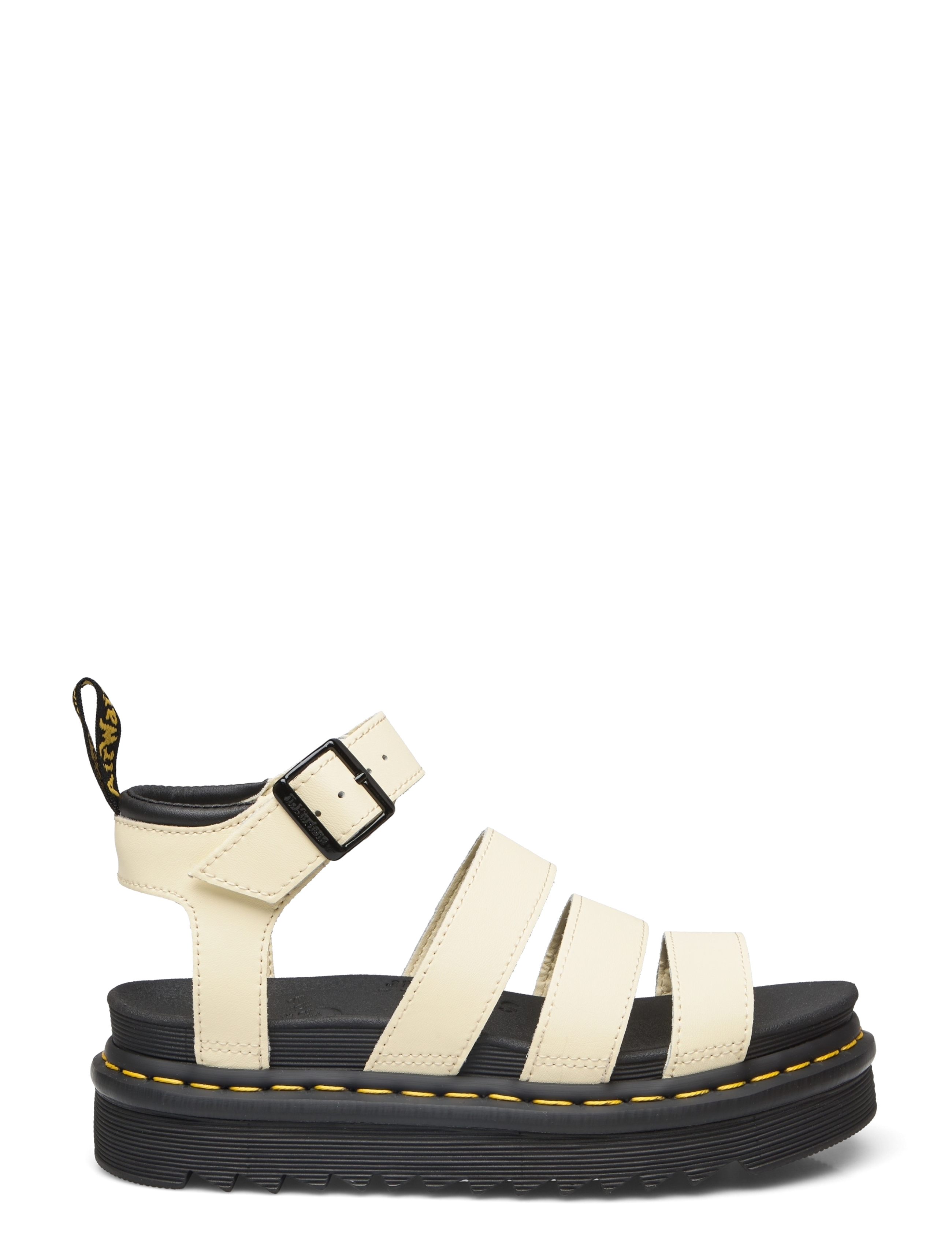 Dr. Martens - Blaire Toile Cream Hydro - cream - 1