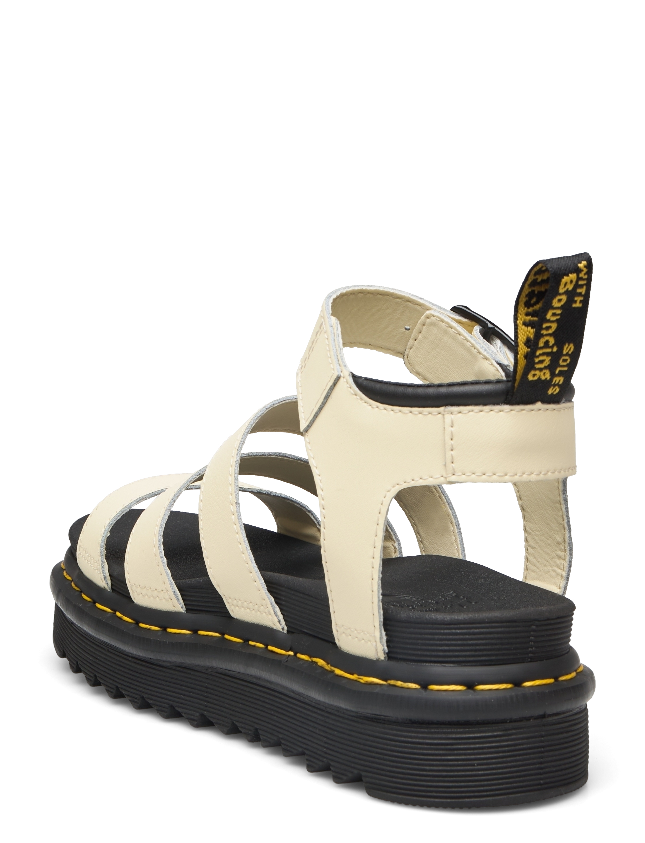 Dr. Martens - Blaire Toile Cream Hydro - cream - 2