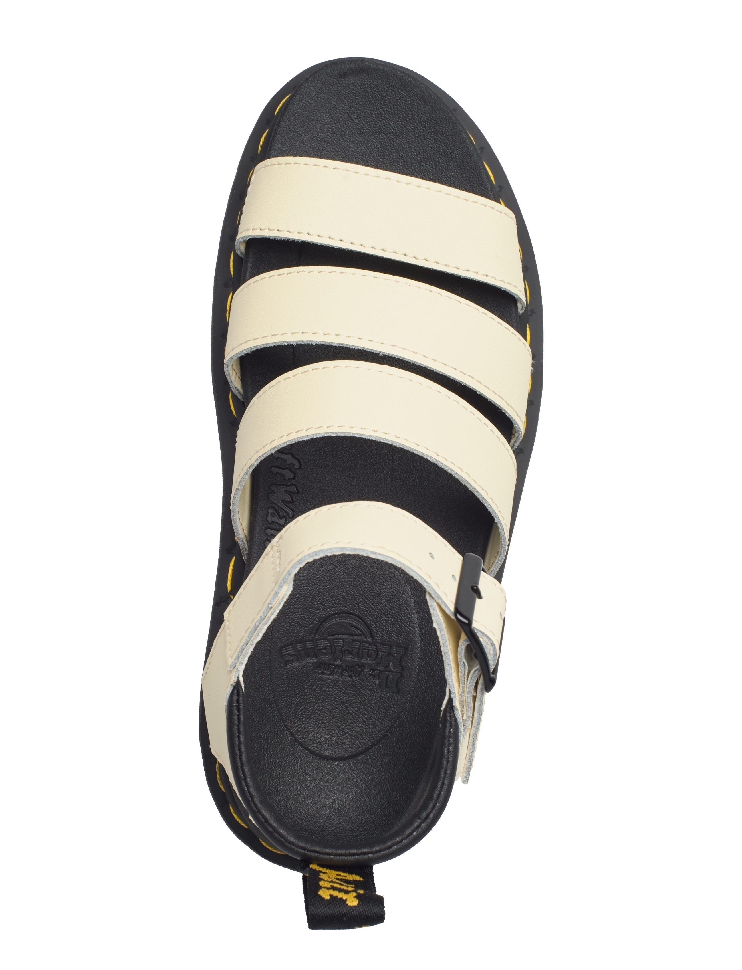 Dr. Martens - Blaire Toile Cream Hydro - cream - 3