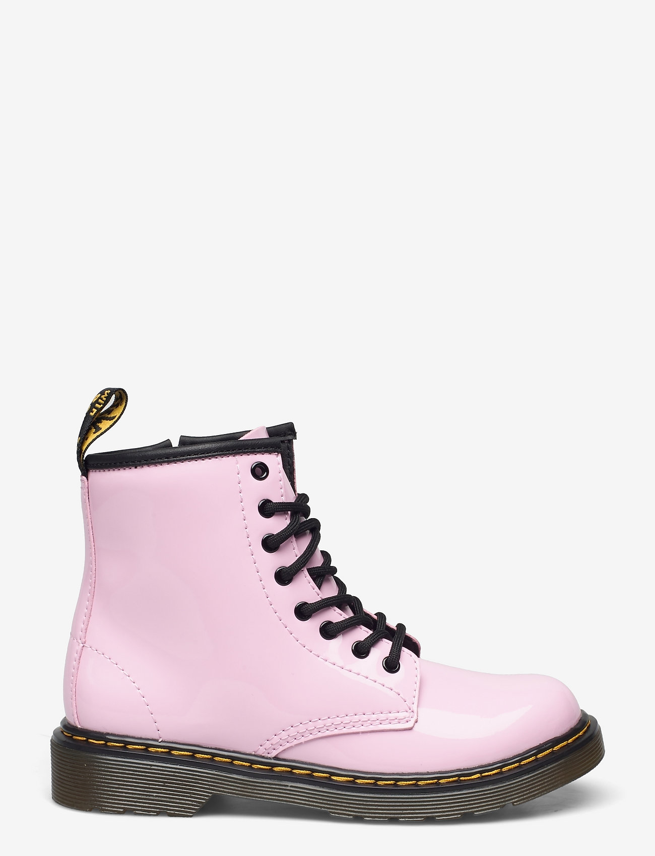 Dr. Martens - 1460 J Pale Pink Patent Lamper - saappaat - pale pink - 1