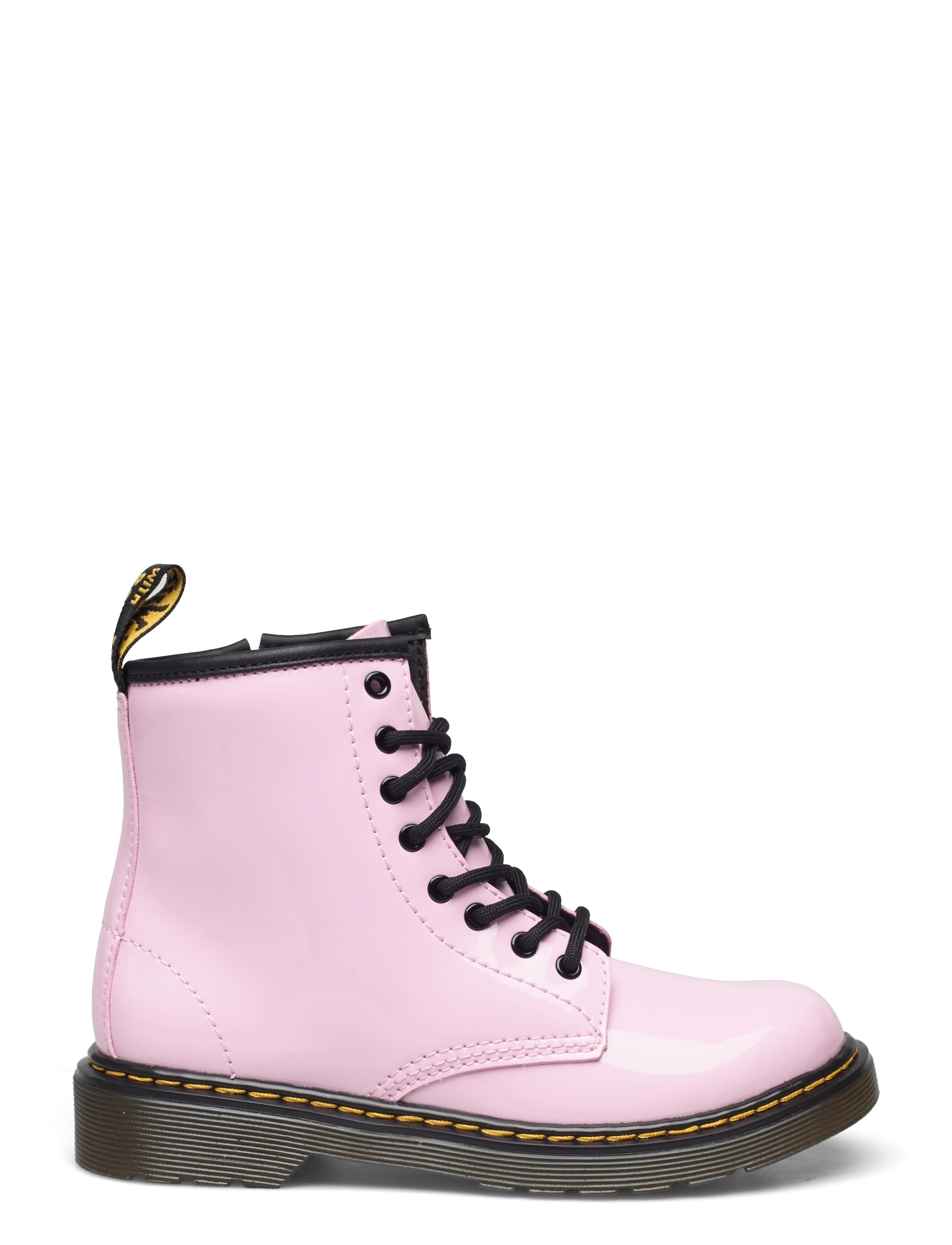 Dr. Martens - 1460 J Pale Pink Patent Lamper - pale pink - 1