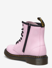 Dr. Martens - 1460 J Pale Pink Patent Lamper - boots - pale pink - 2