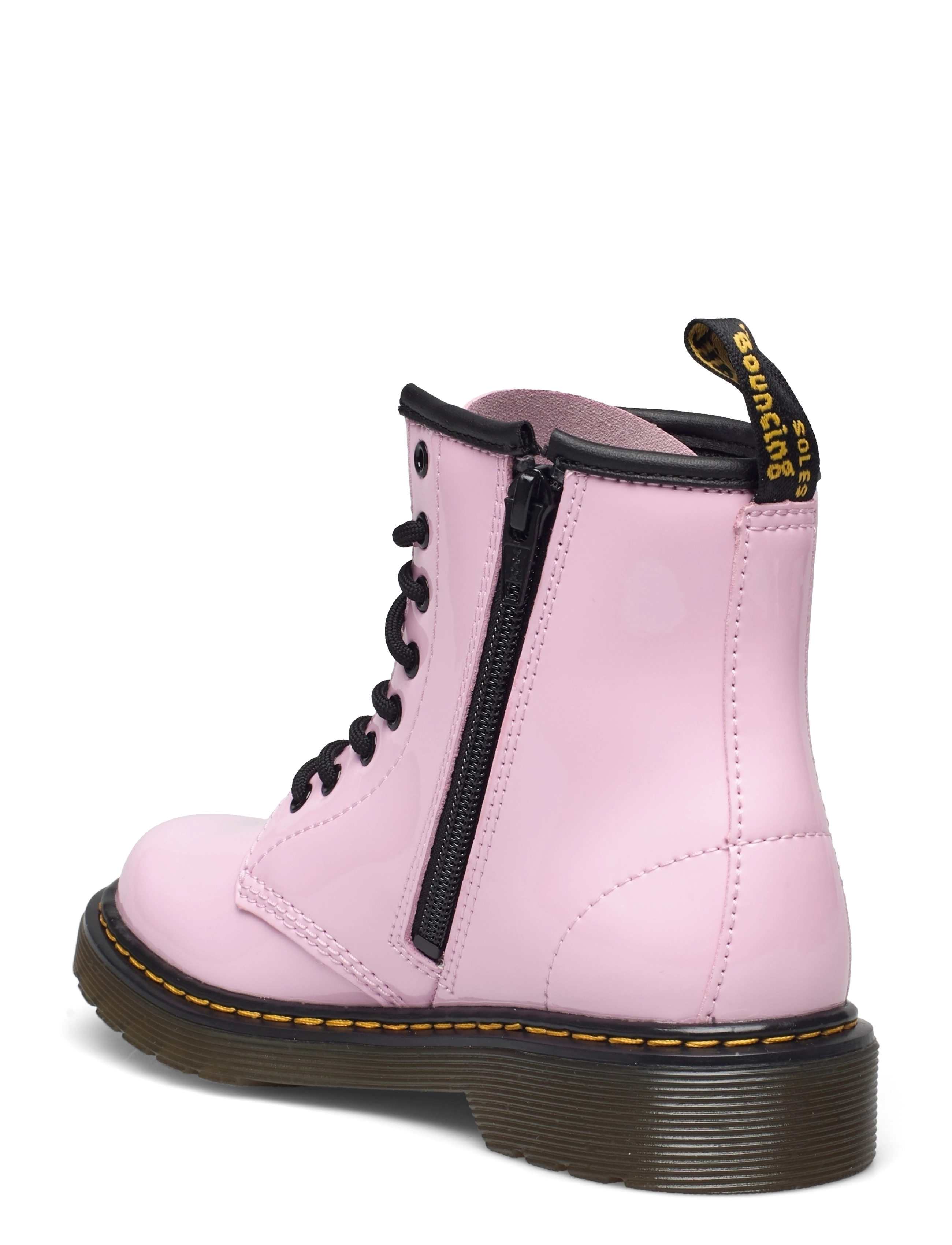 Dr. Martens - 1460 J Pale Pink Patent Lamper - pale pink - 2