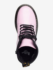 Dr. Martens - 1460 J Pale Pink Patent Lamper - boots - pale pink - 3