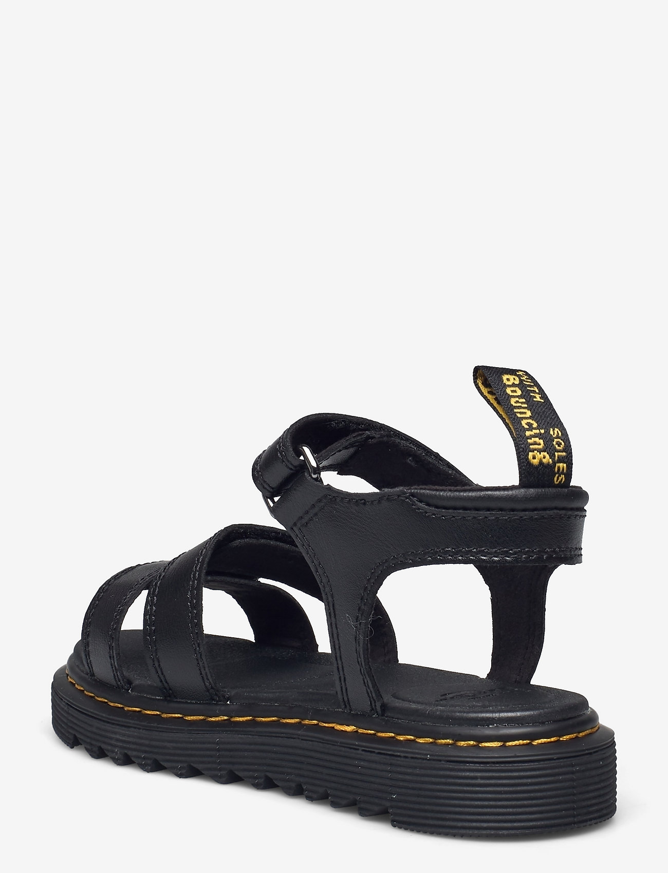Dr. Martens - Klaire J Black T Lamper - sandalen - black - 2