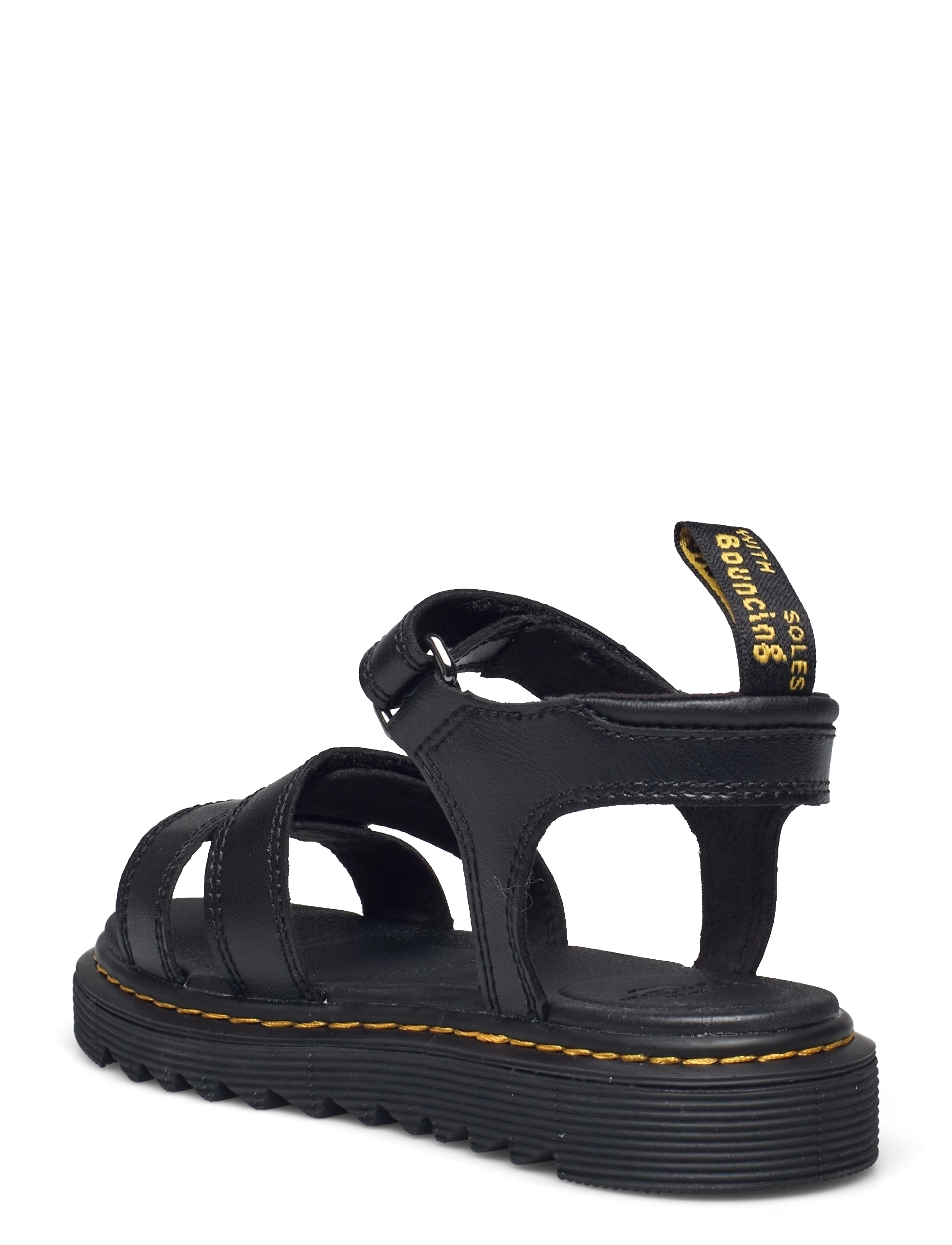 Dr. Martens - Klaire J Black T Lamper - sandals - black - 2