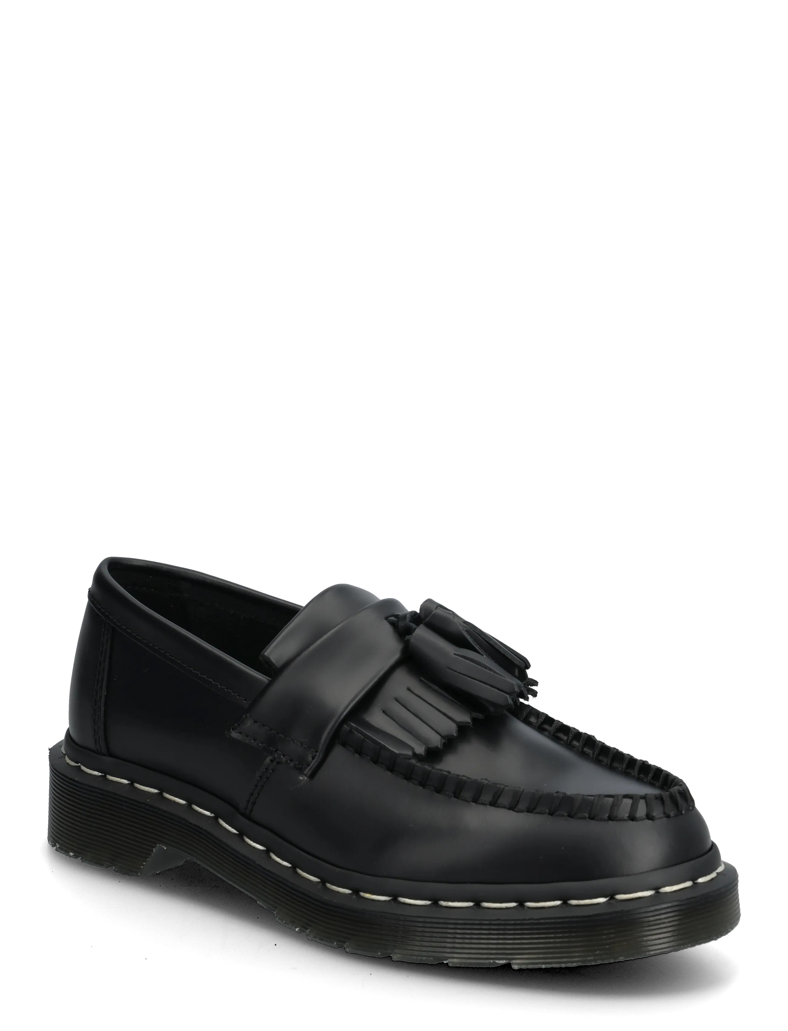 Dr. Martens Adrian Ws - Sko - BLACK / black