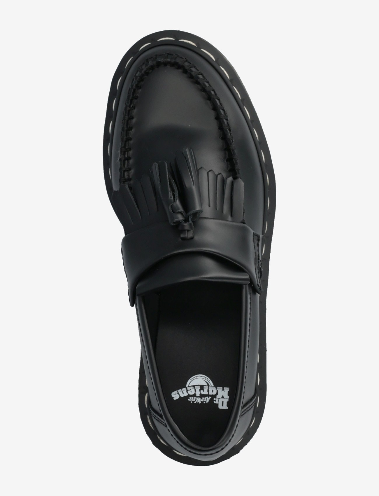 Dr. Martens - Adrian Ws - loafers - black - 3