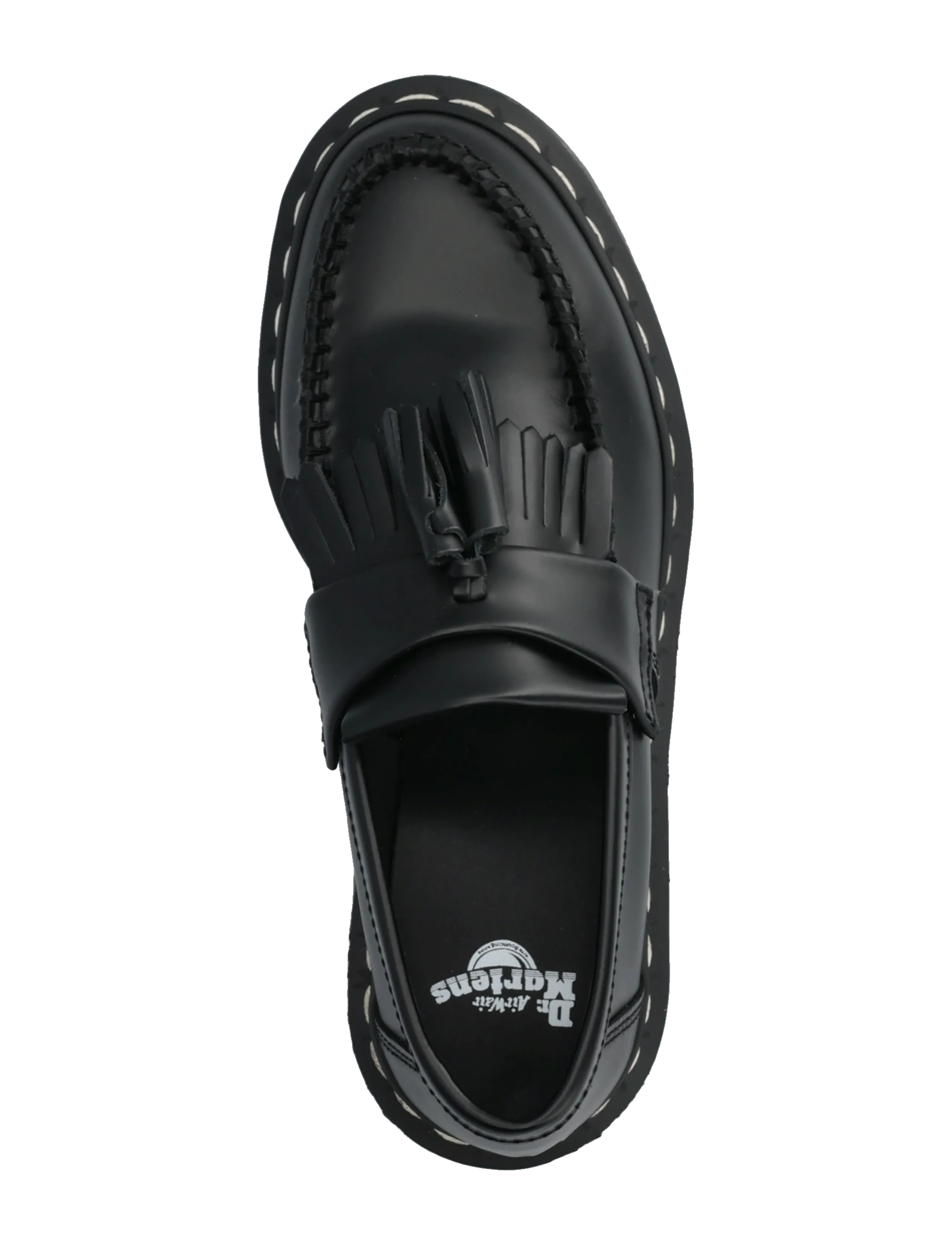 Dr. Martens - Adrian Ws - mokassiinid - black - 3