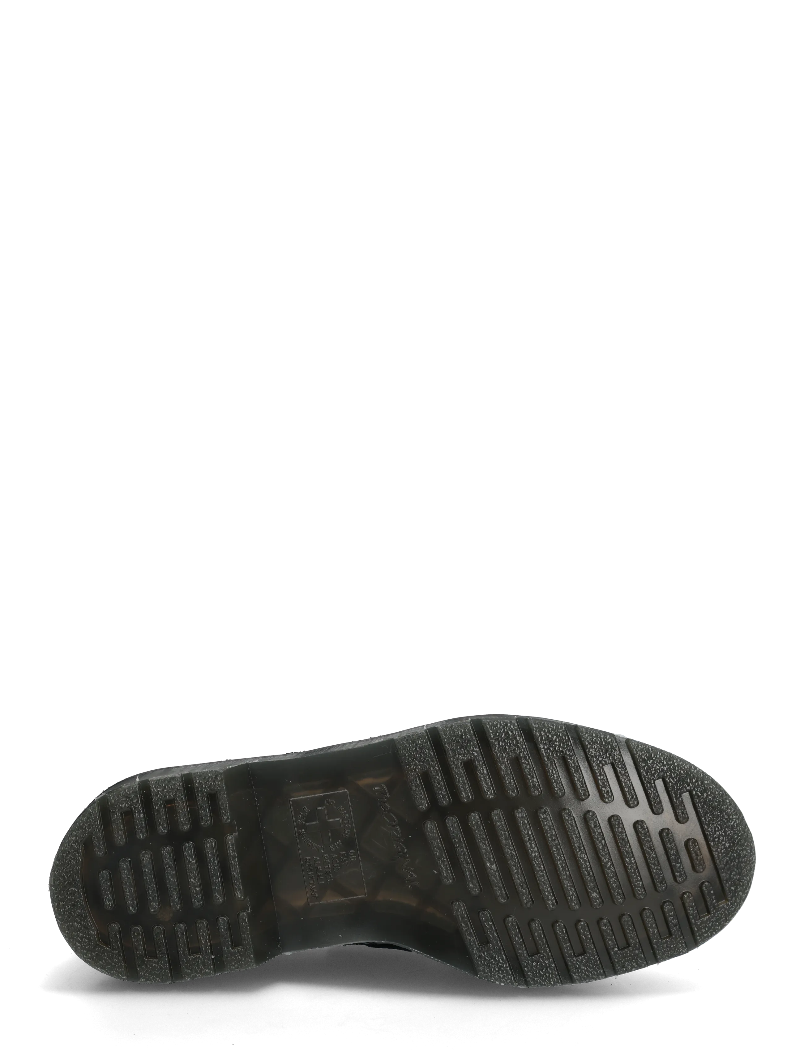 Dr. Martens - Adrian Ws - mokassiinid - black - 4