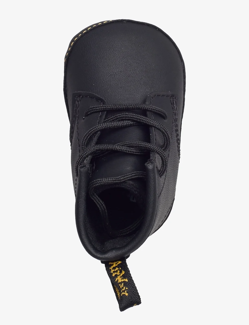 Dr. Martens - 1460 Crib Mason Pu Split+Mason Nw Synthetic - babystrikstøvler - black - 3