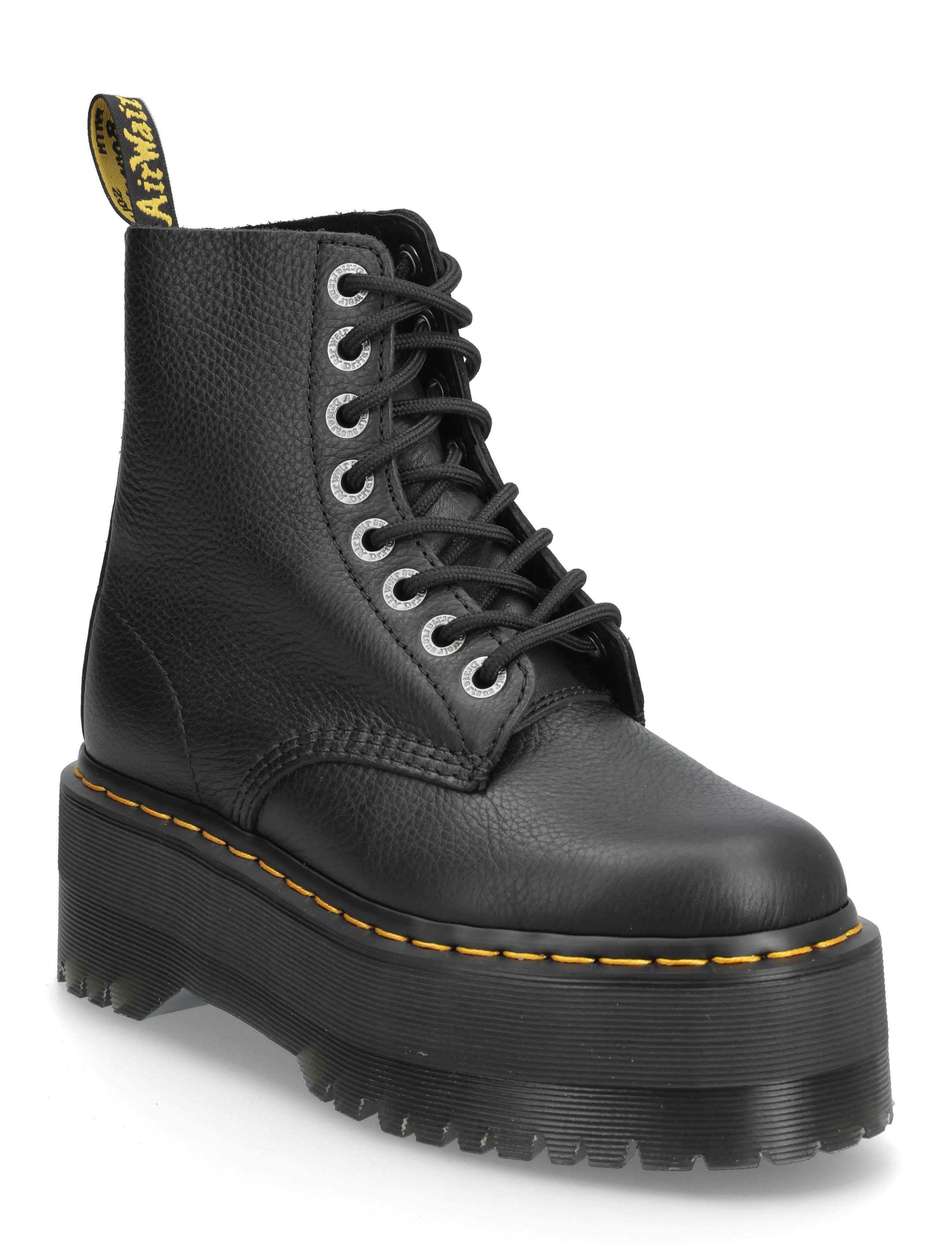 DR. MARTENS 1460 Pascal Max Schwarz - 42 - Damen