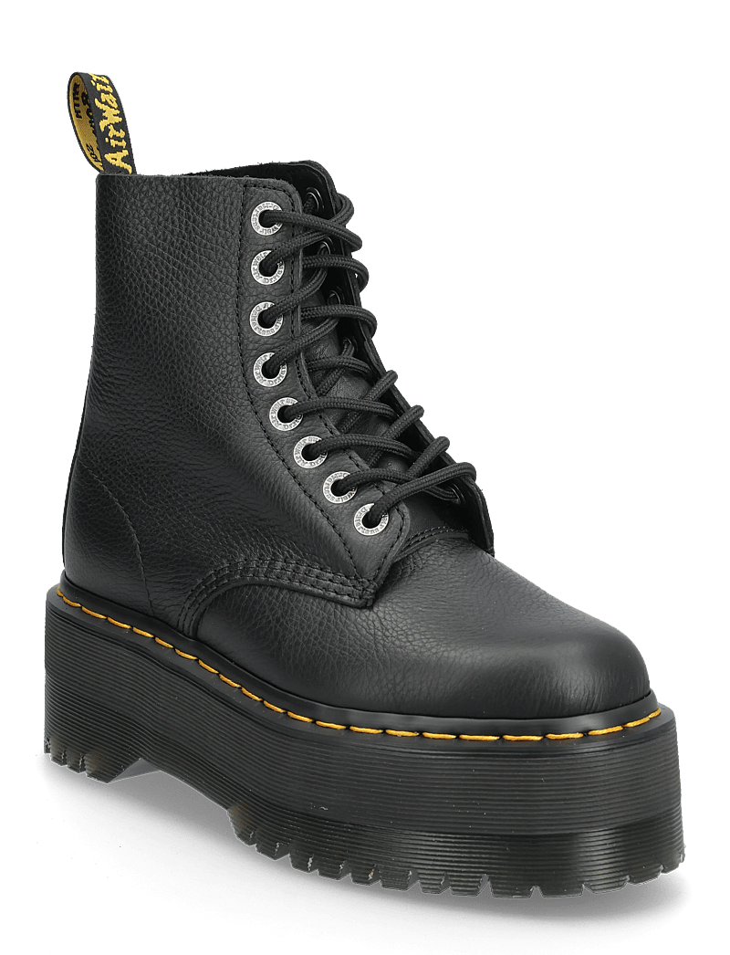 Dr. Martens - 1460 Pascal Max - snørestøvler - black - 0
