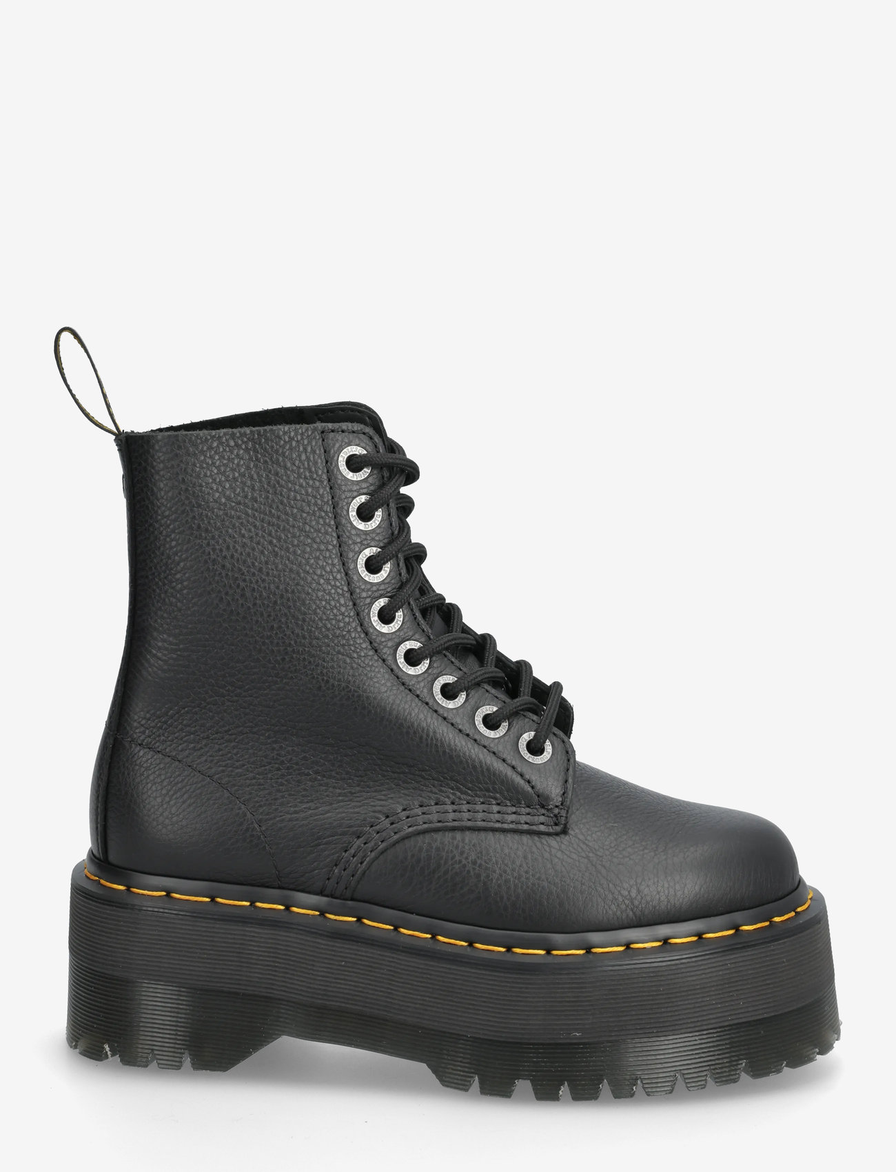 Dr. Martens - 1460 Pascal Max - geschnürte stiefel - black - 1