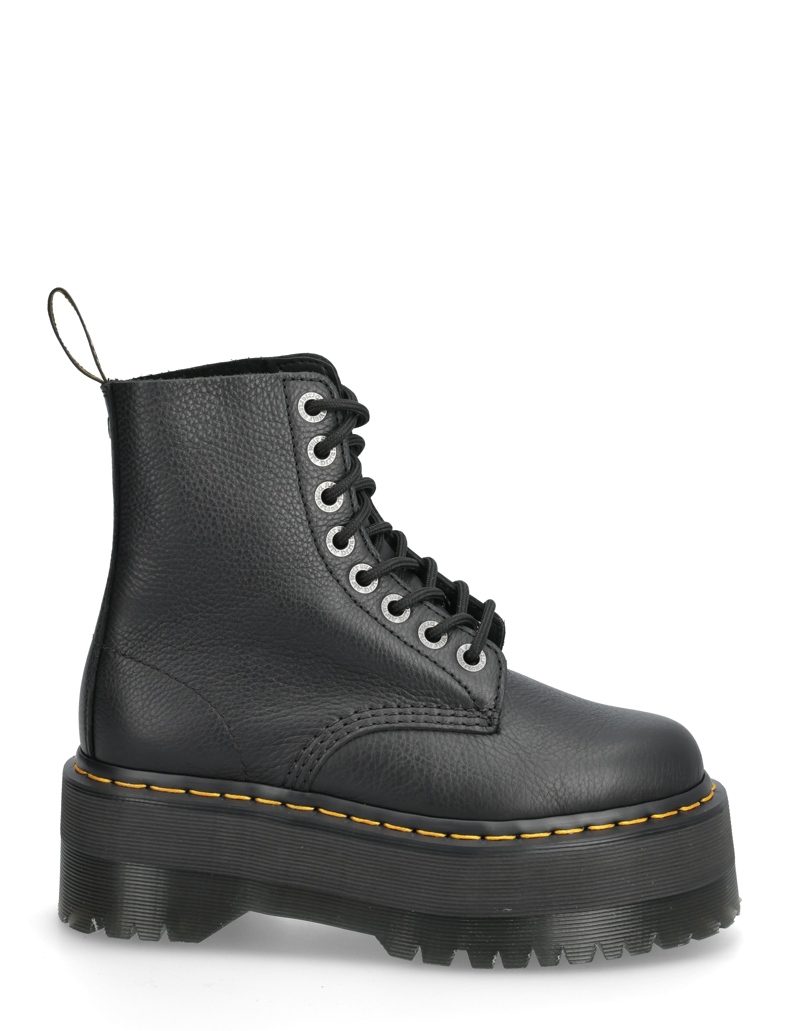Dr. Martens - 1460 Pascal Max - paeltega saapad - black - 1