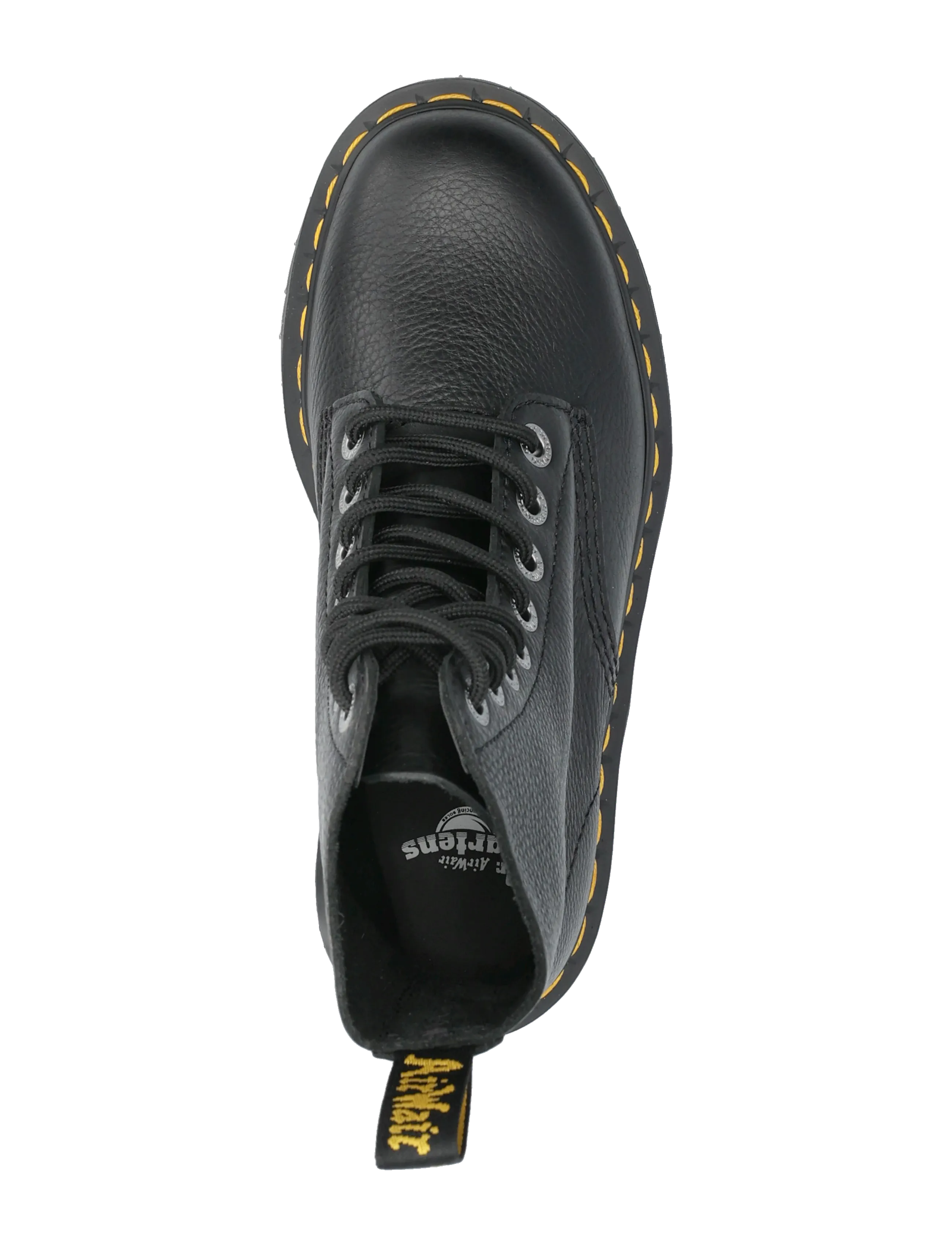 Dr. Martens - 1460 Pascal Max - snørestøvler - black - 3