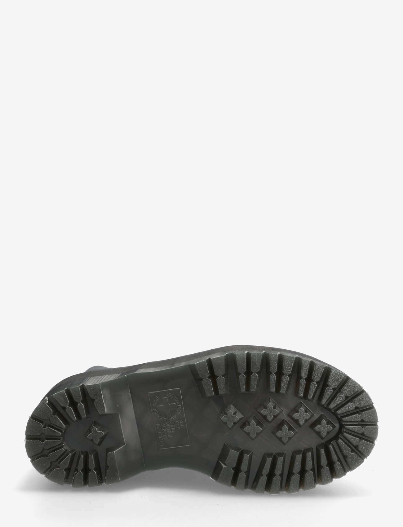 Dr. Martens - 1460 Pascal Max - geschnürte stiefel - black - 4