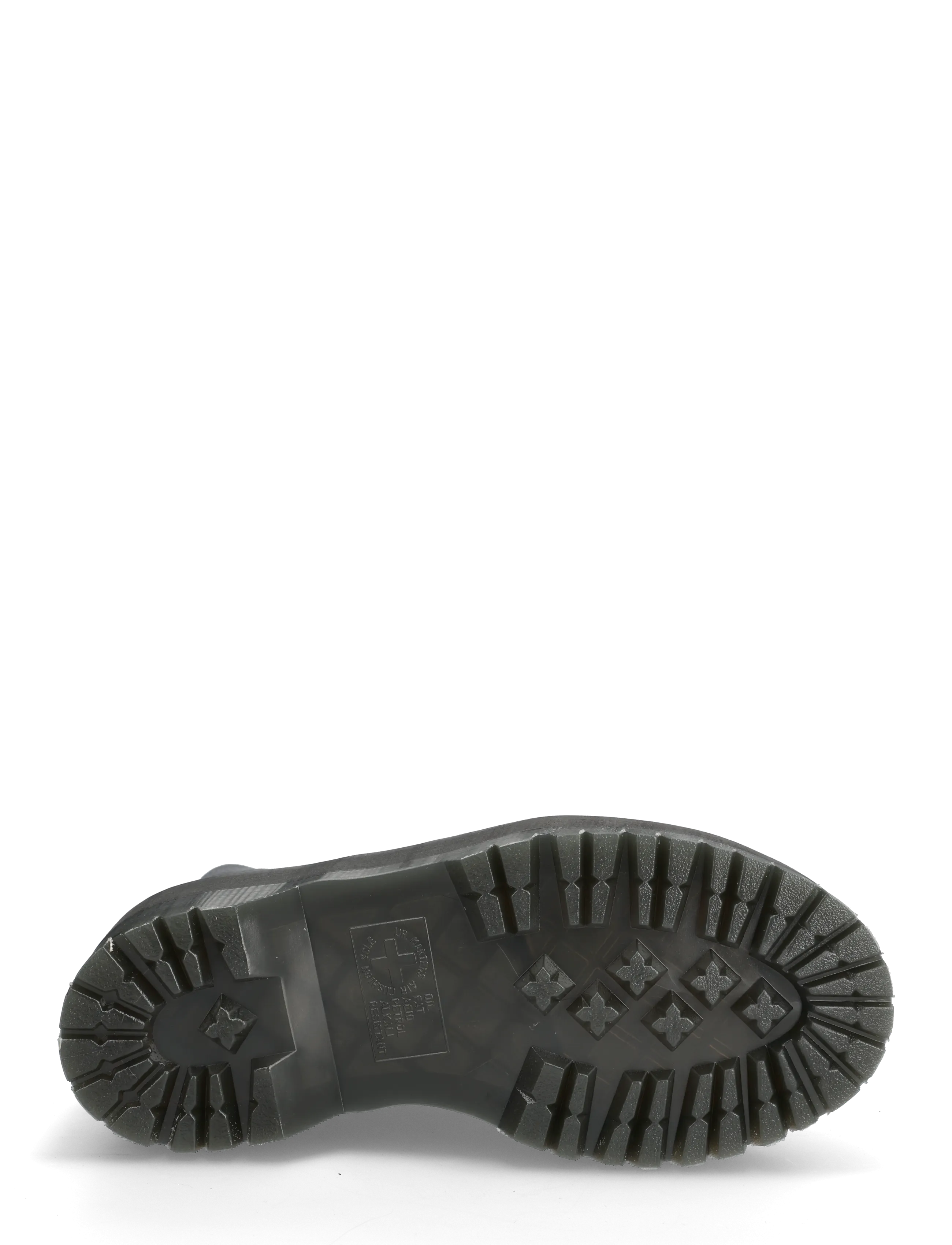Dr. Martens - 1460 Pascal Max - paeltega saapad - black - 4