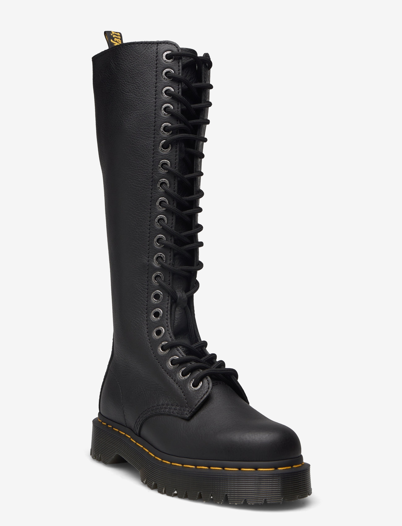 Dr. Martens - 1b60 Bex - laced boots - black - 0